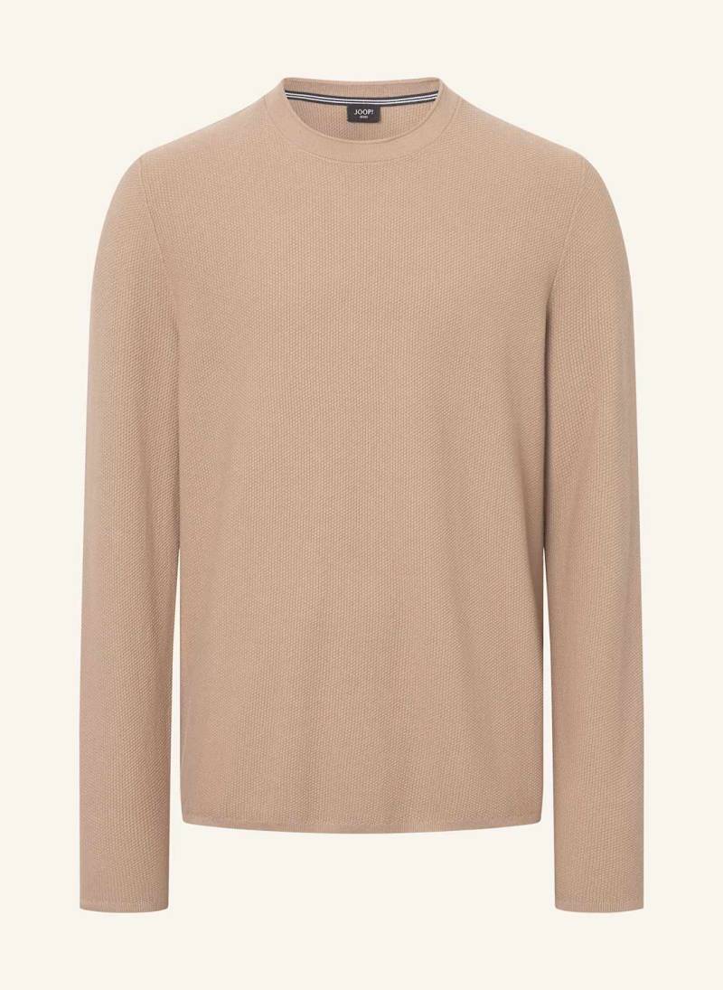 Joop! Jeans Pullover Hajon braun von JOOP! JEANS