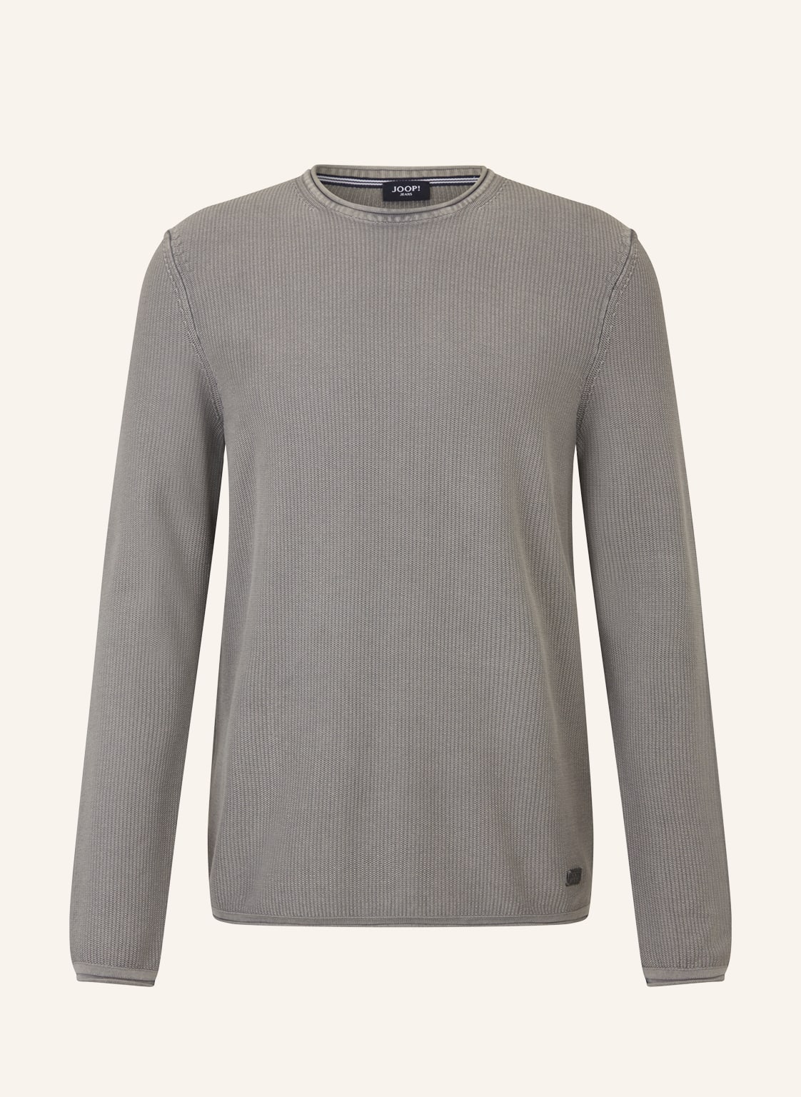 Joop! Jeans Pullover Holdin grau von JOOP! JEANS