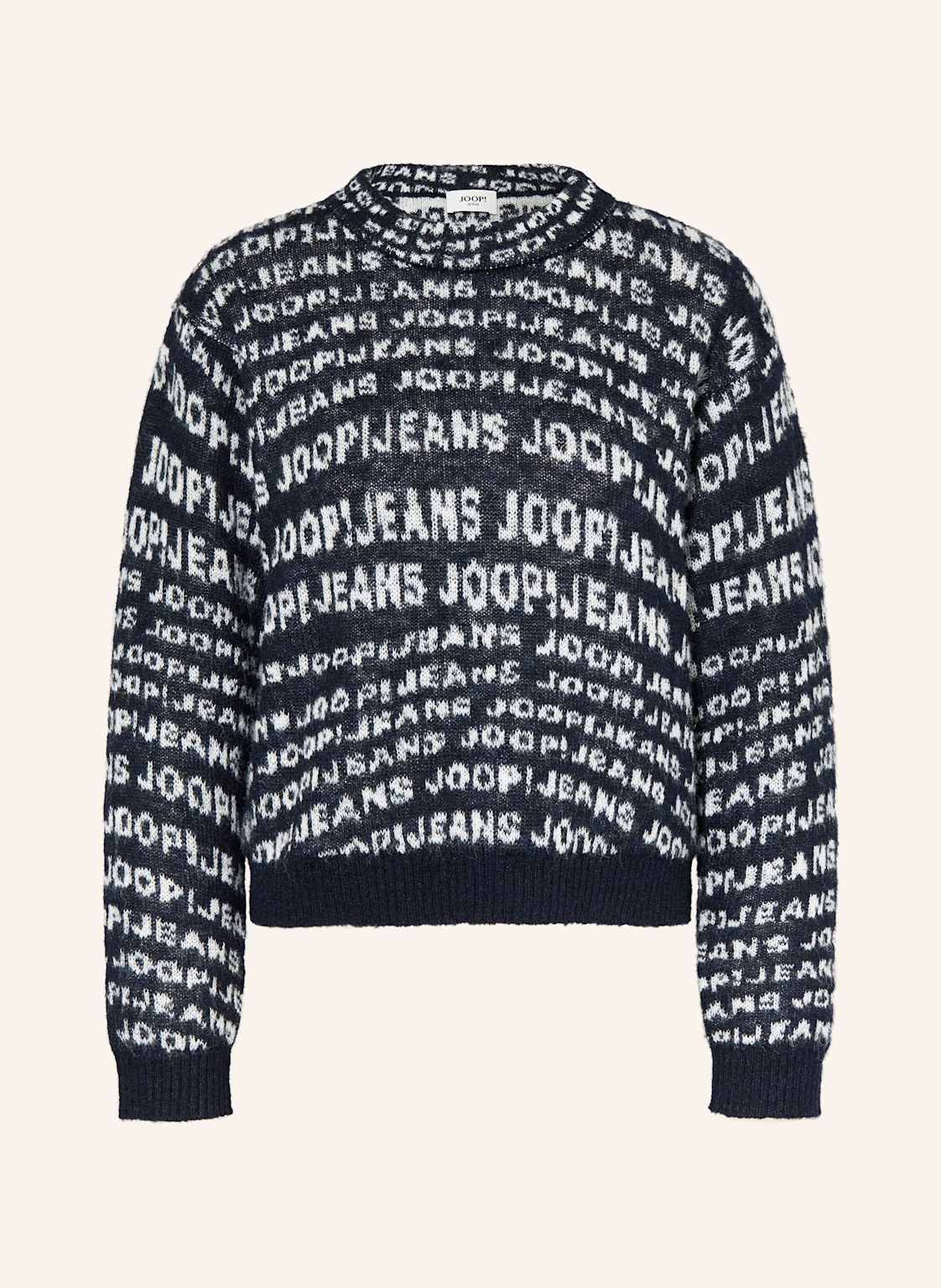 Joop! Jeans Pullover Kalissa blau von JOOP! JEANS