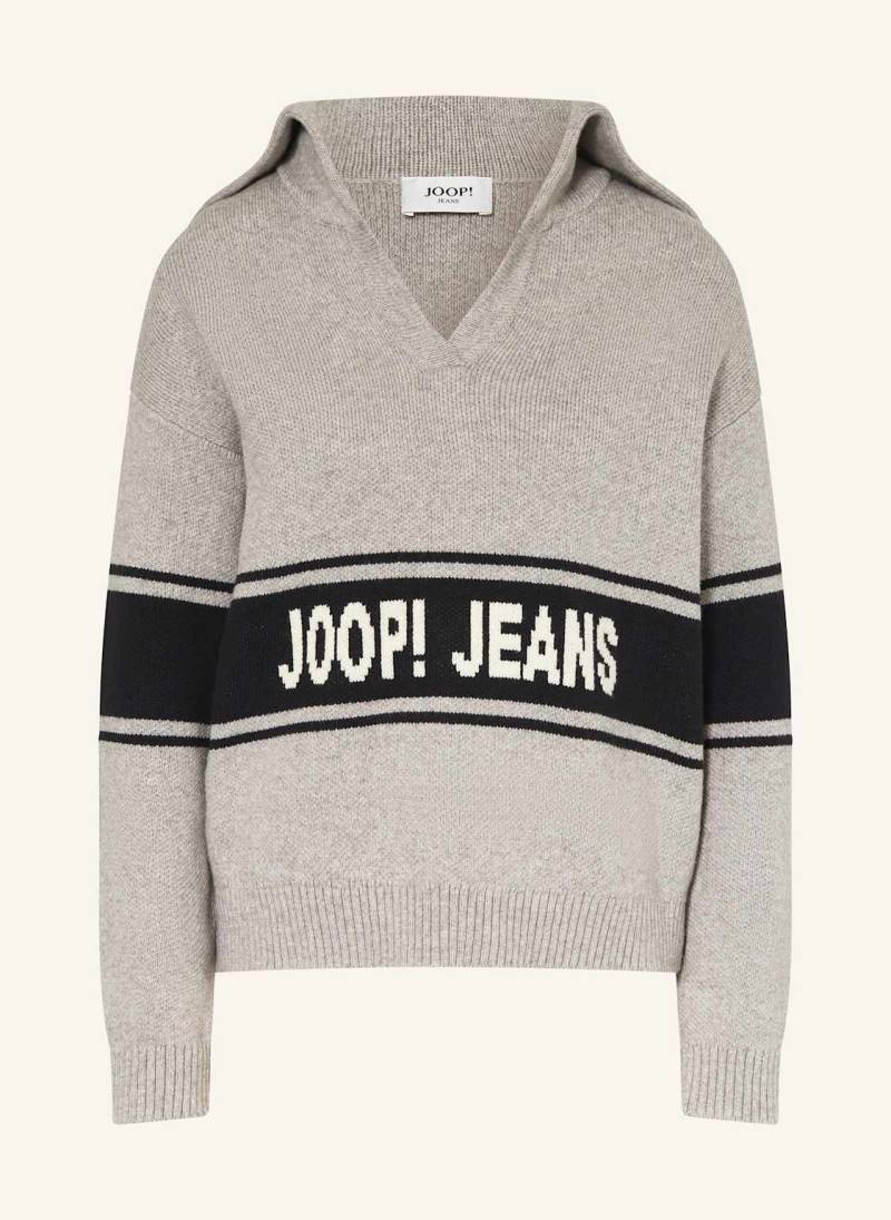 Joop! Jeans Pullover Kilo grau von JOOP! JEANS