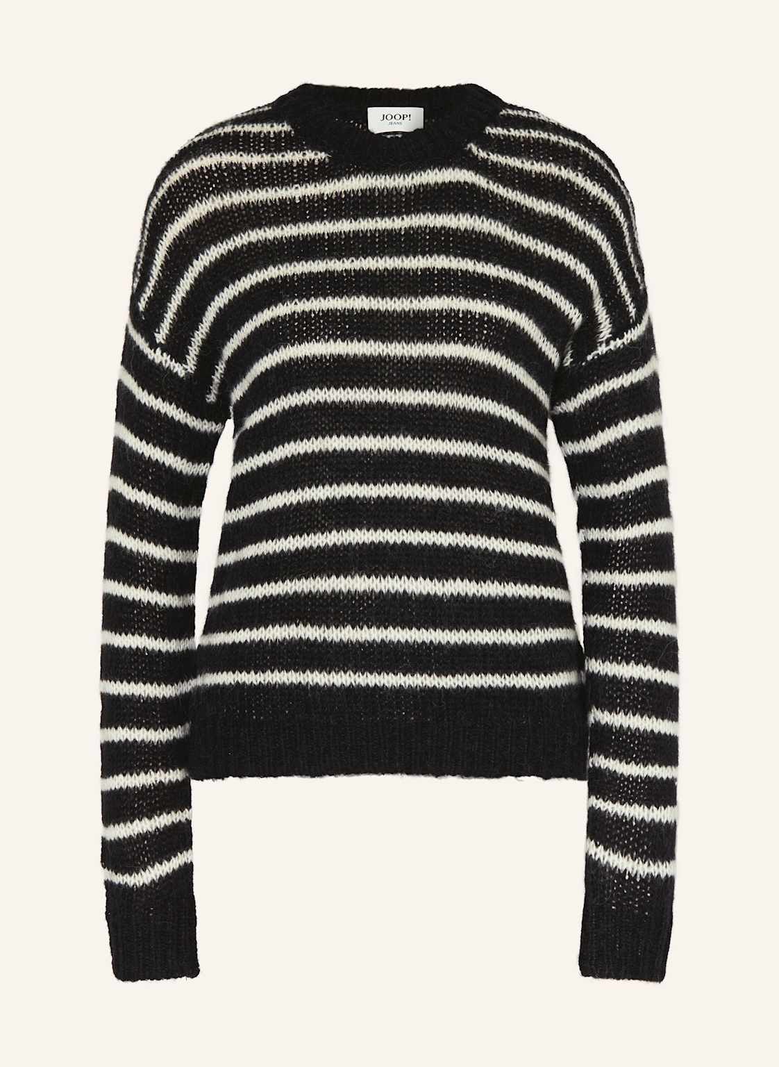 Joop! Jeans Pullover Kinga schwarz von JOOP! JEANS