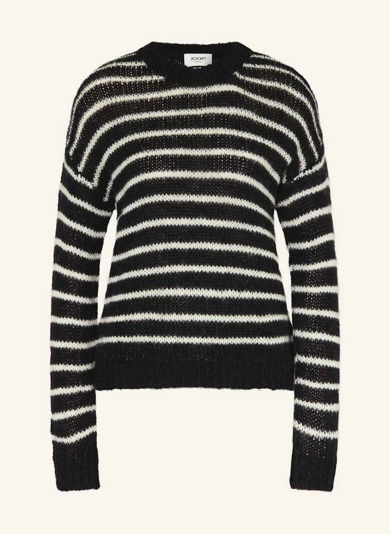 Joop! Jeans Pullover Kinga schwarz von JOOP! JEANS