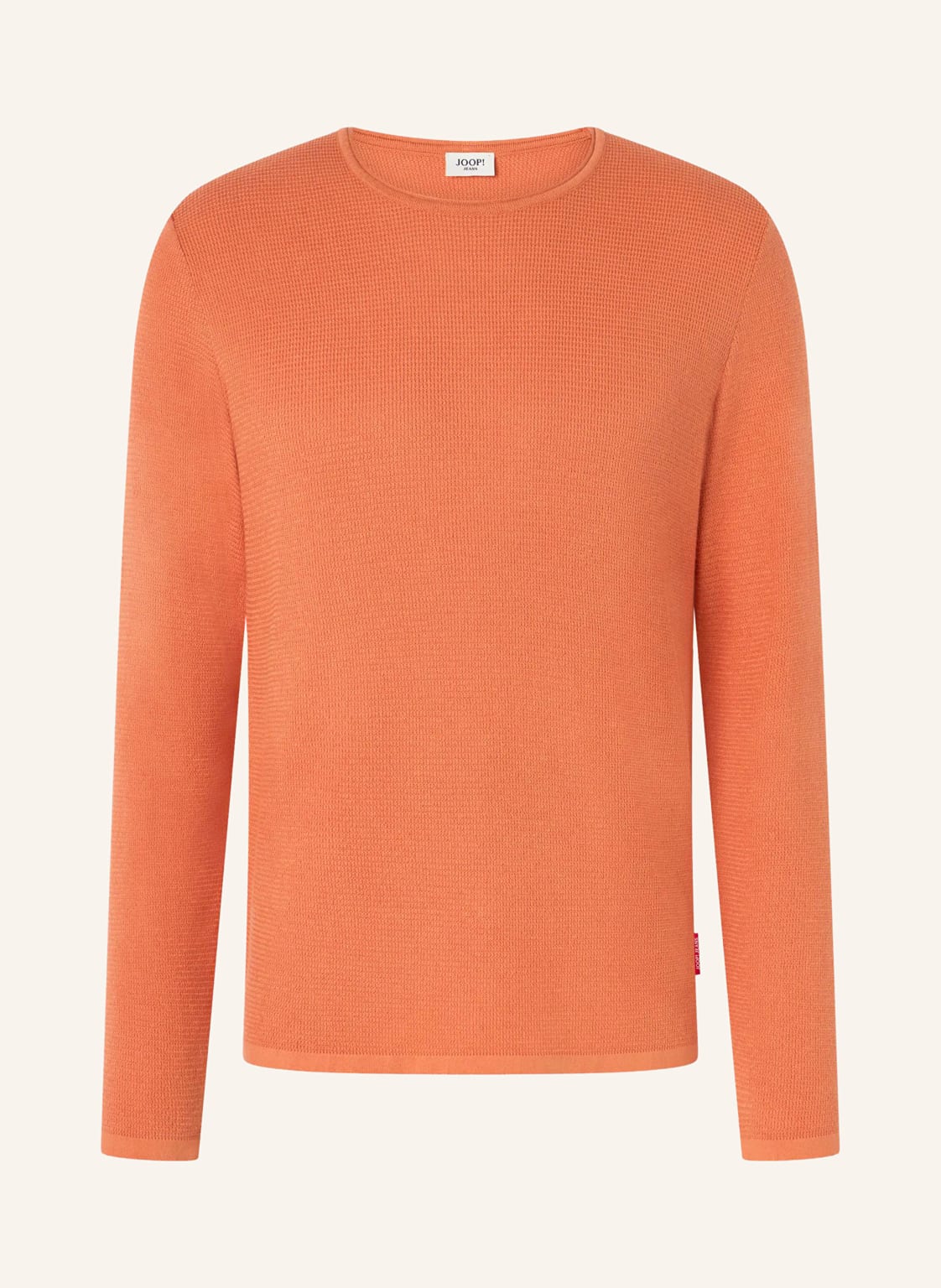 Joop! Jeans Pullover Svenor orange von JOOP! JEANS