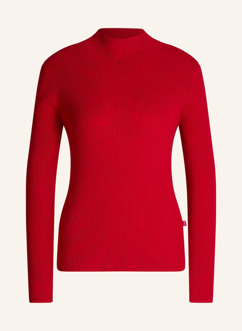 Joop! Jeans Pullover rot von JOOP! JEANS