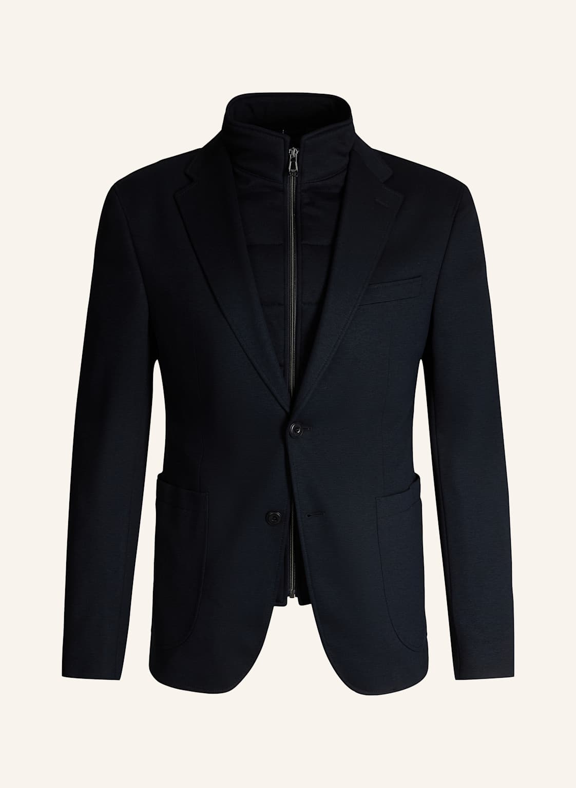 Joop! Jeans Sakko Slim Fit blau von JOOP! JEANS