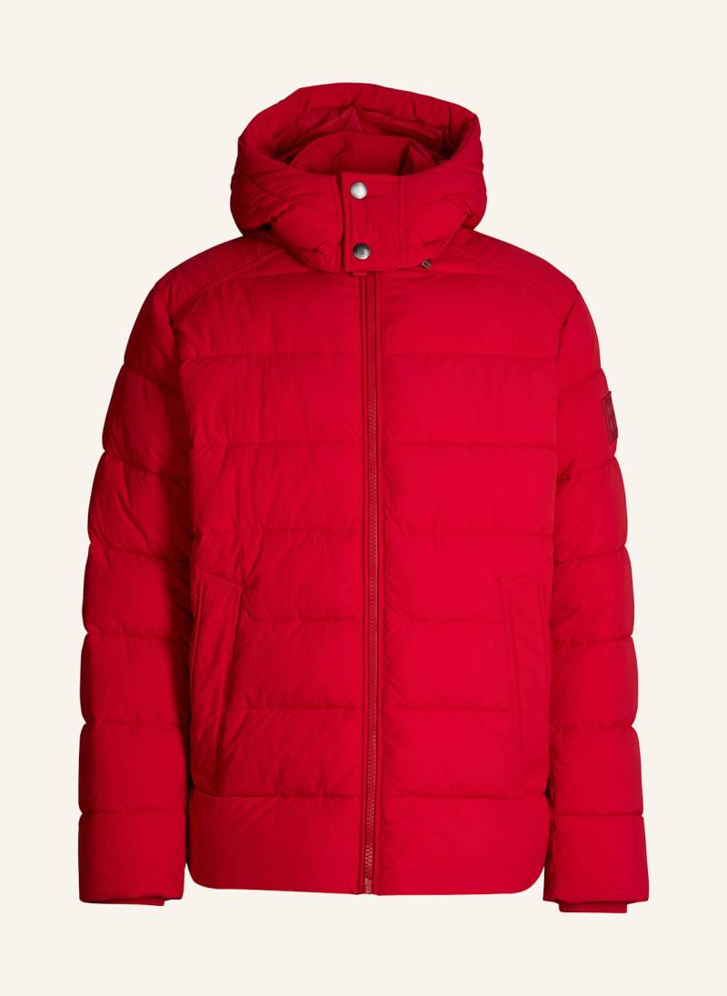 Joop! Jeans Steppjacke Joshas rot von JOOP! JEANS