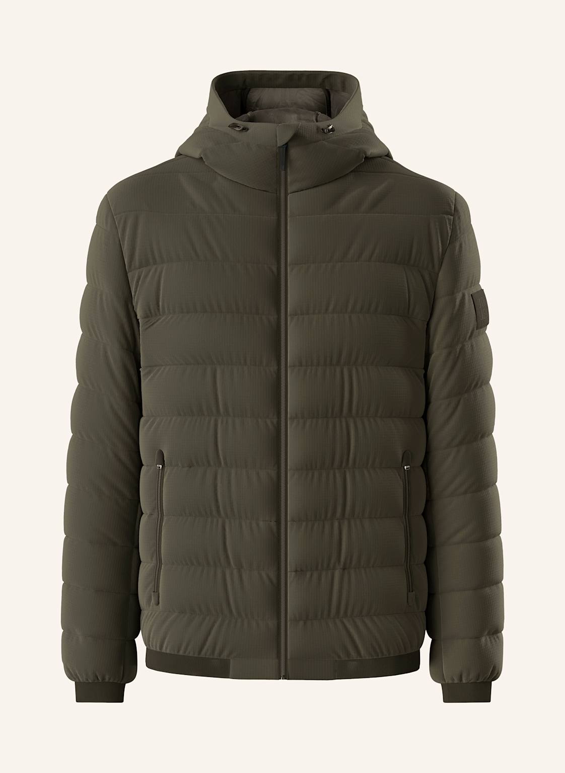 Joop! Jeans Steppjacke Kilburn gruen von JOOP! JEANS