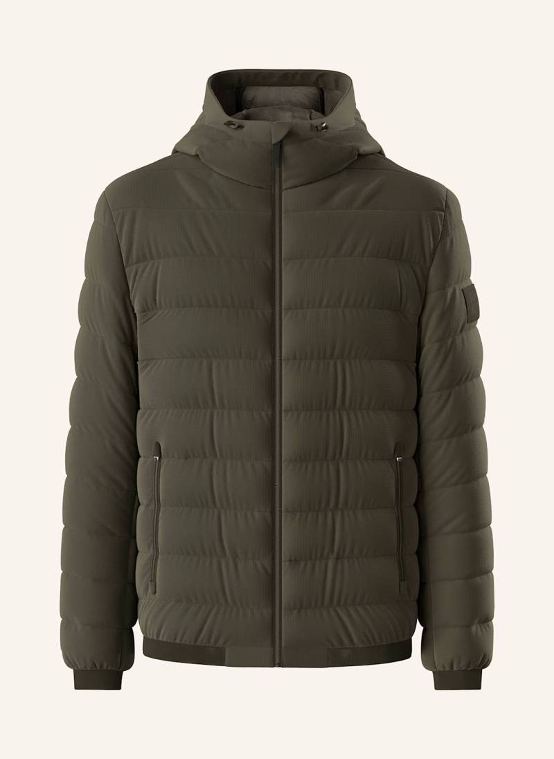 Joop! Jeans Steppjacke Kilburn gruen von JOOP! JEANS