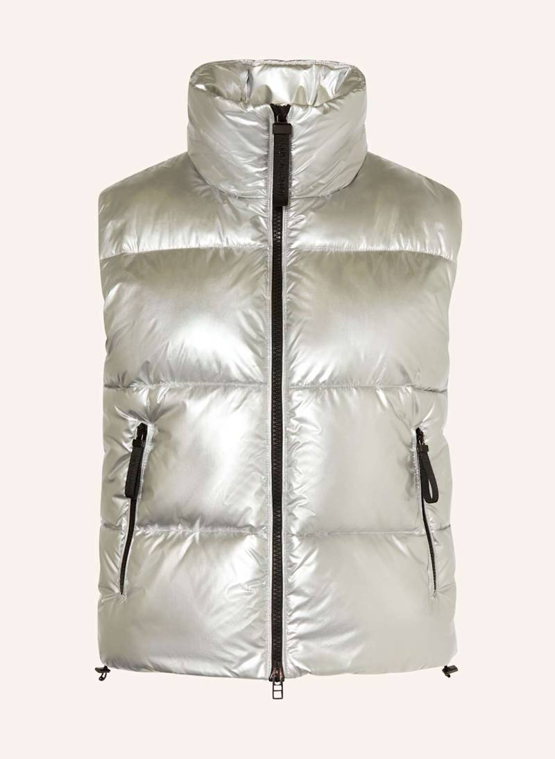 Joop! Jeans Steppweste silber von JOOP! JEANS