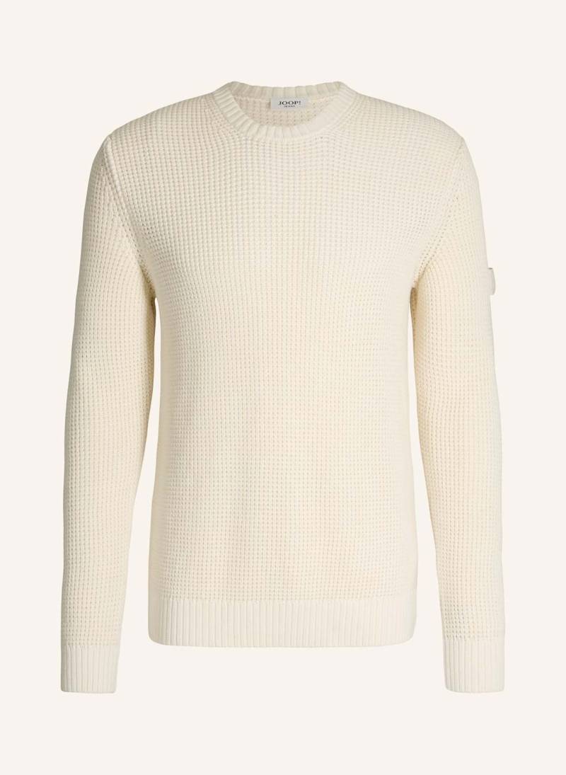 Joop! Jeans Strickpullover beige von JOOP! JEANS