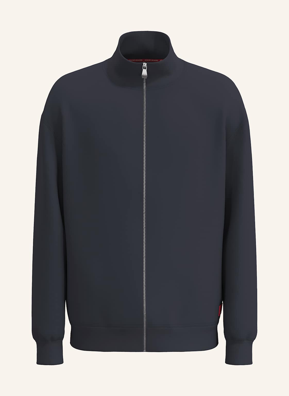 Joop! Jeans Sweatjacke Stanley blau von JOOP! JEANS