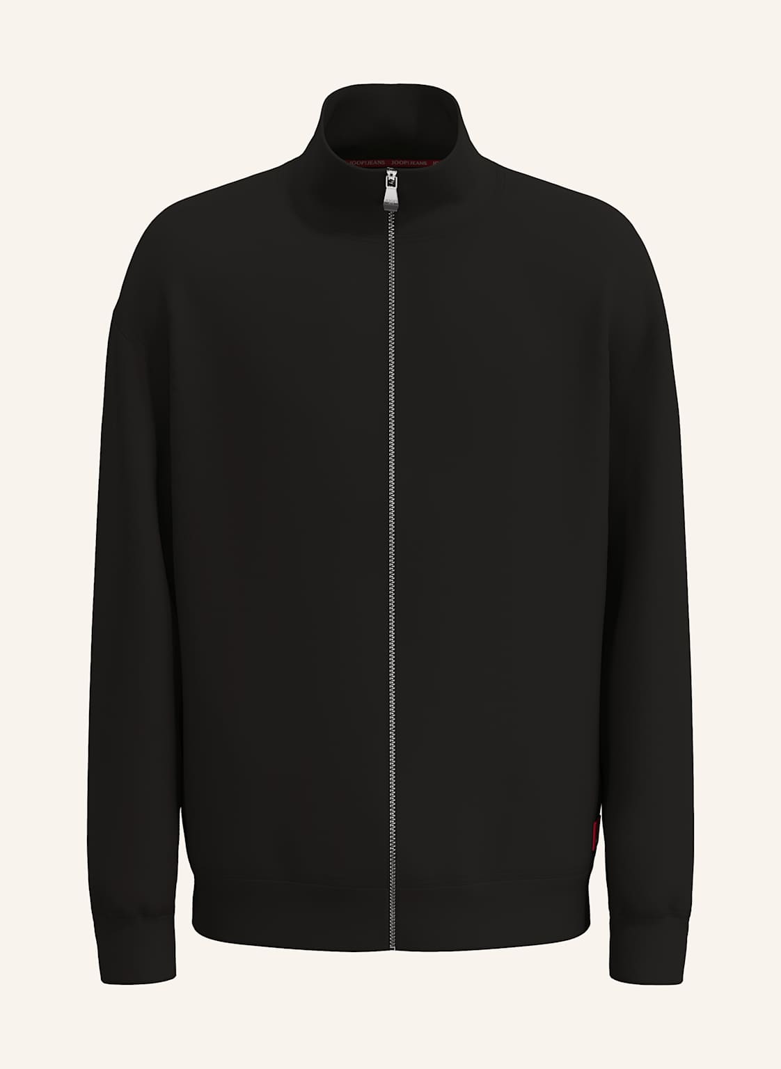 Joop! Jeans Sweatjacke Stanley schwarz von JOOP! JEANS