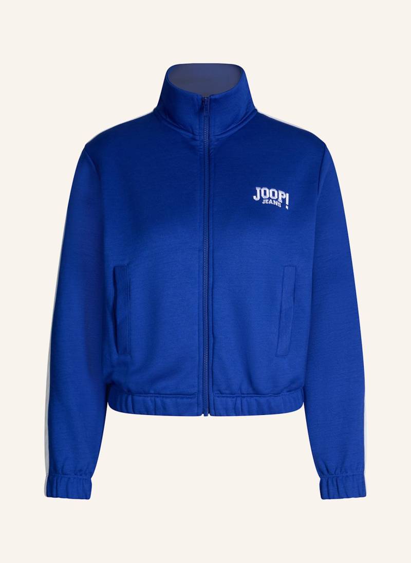 Joop! Jeans Sweatjacke blau von JOOP! JEANS
