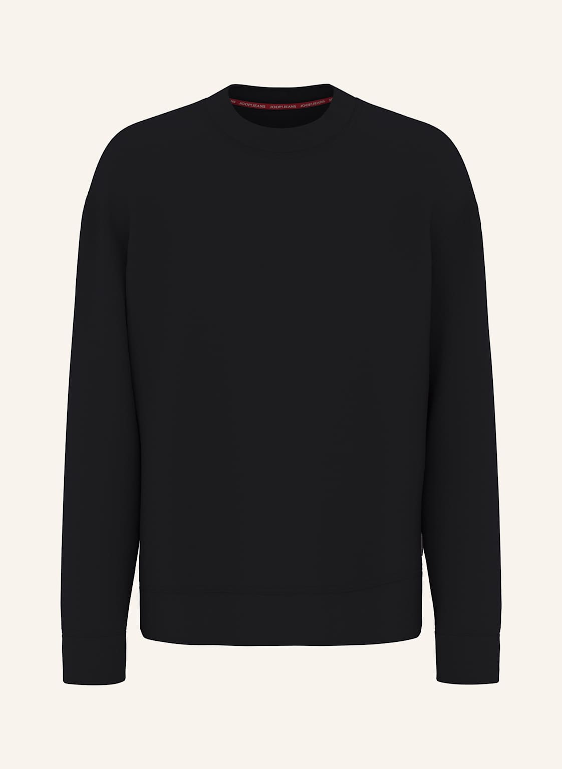 Joop! Jeans Sweatshirt Stan schwarz von JOOP! JEANS