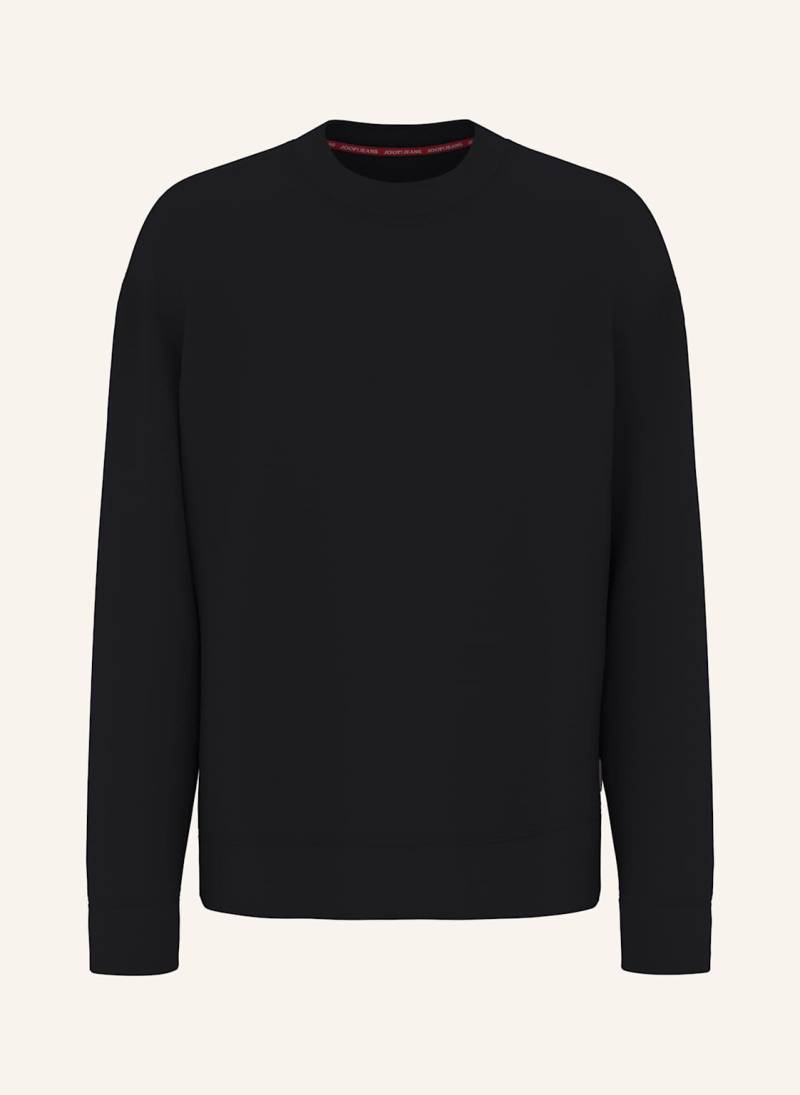 Joop! Jeans Sweatshirt Stan schwarz von JOOP! JEANS