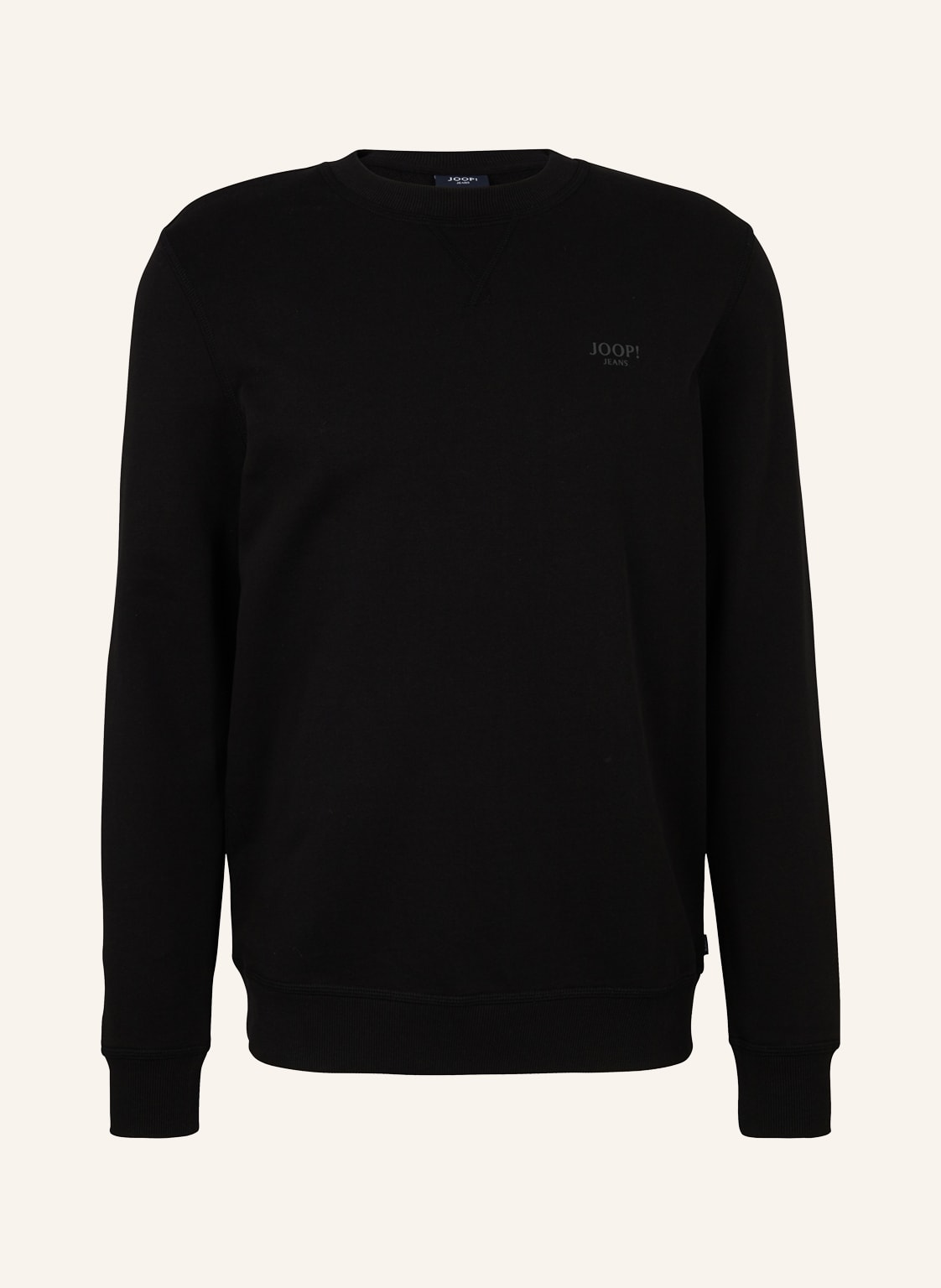 Joop! Jeans Sweatshirt schwarz von JOOP! JEANS