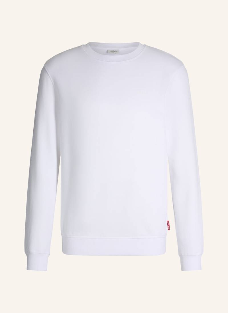 Joop! Jeans Sweatshirt weiss von JOOP! JEANS
