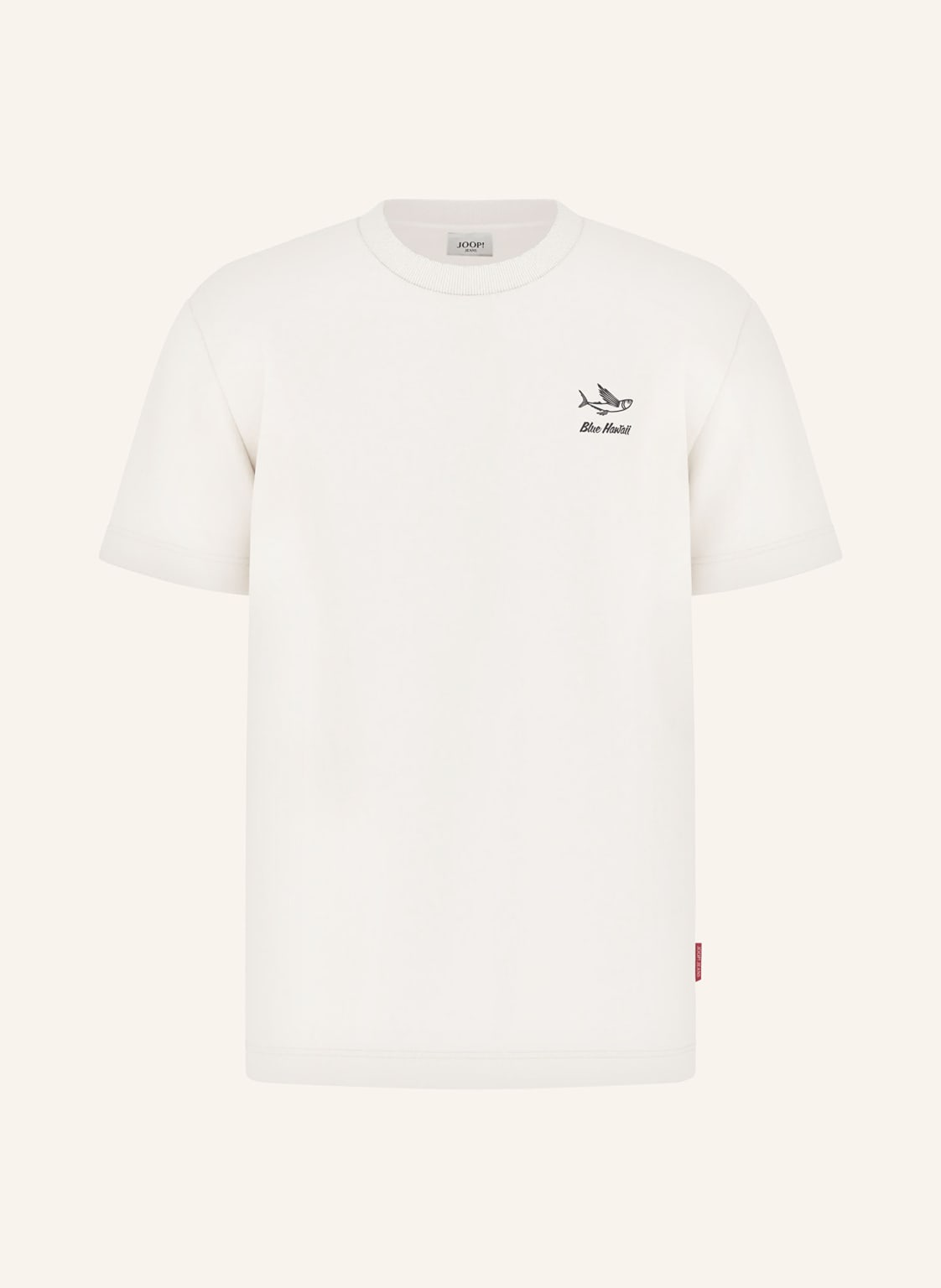 Joop! Jeans T-Shirt Aukai beige von JOOP! JEANS