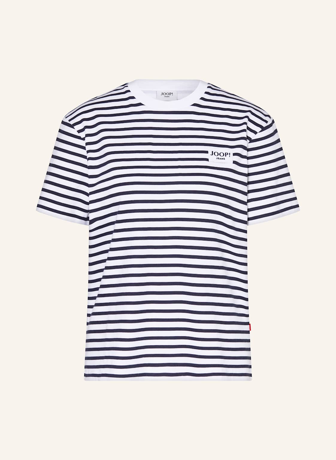 Joop! Jeans T-Shirt blau Joop! Jeans T-Shirt blau von JOOP! JEANS