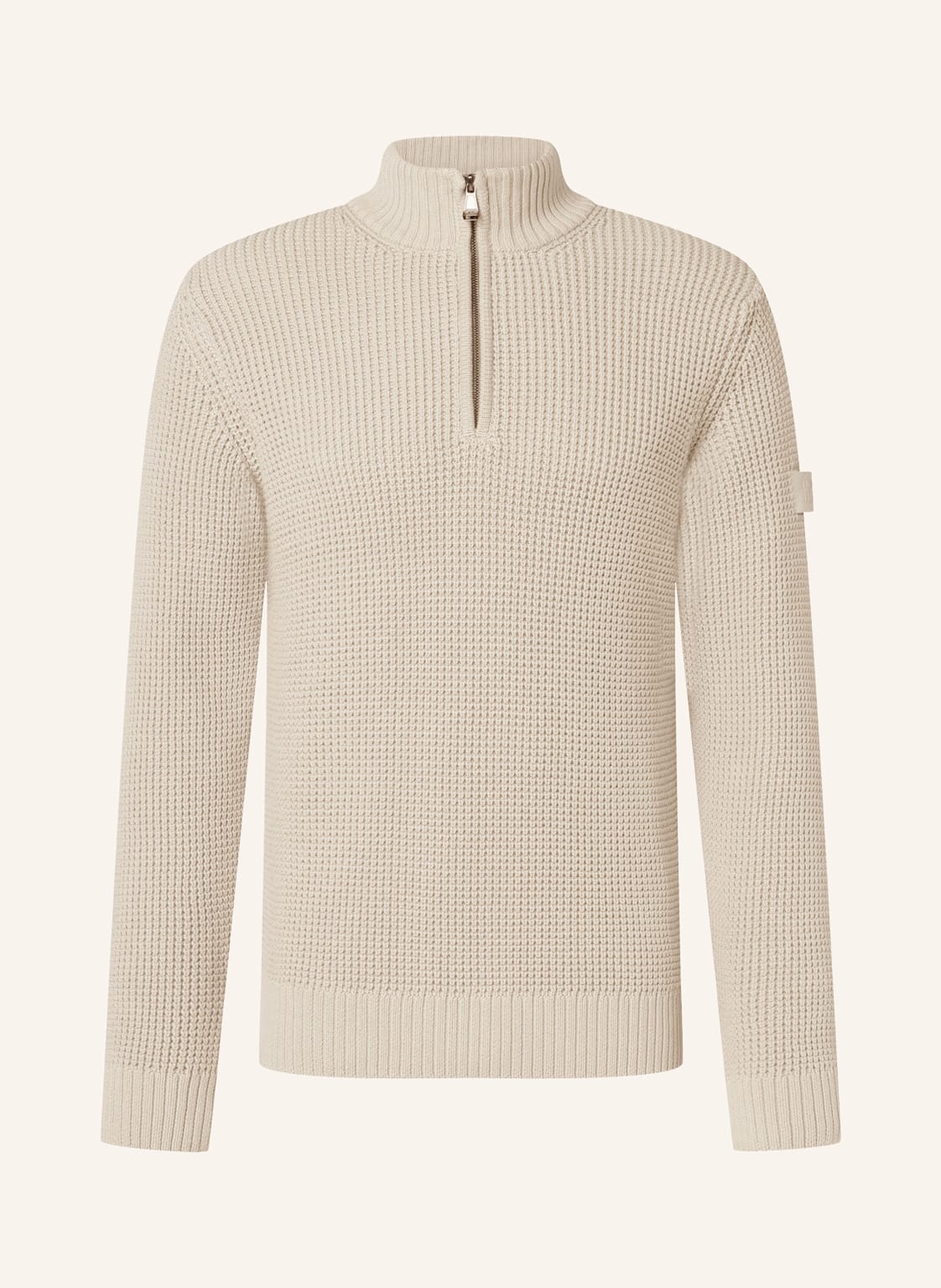 Joop! Jeans Troyer Henrios grau von JOOP! JEANS