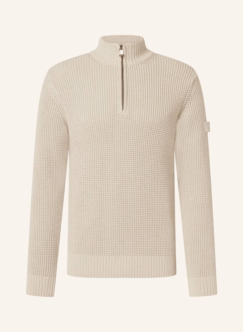 Joop! Jeans Troyer Henrios grau von JOOP! JEANS