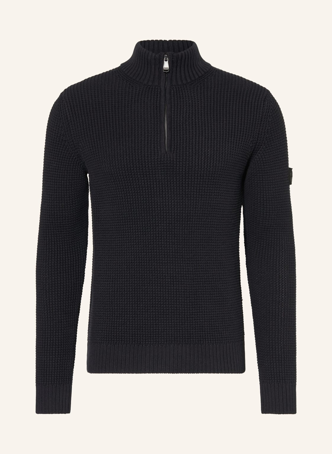 Joop! Jeans Troyer Henrios schwarz von JOOP! JEANS