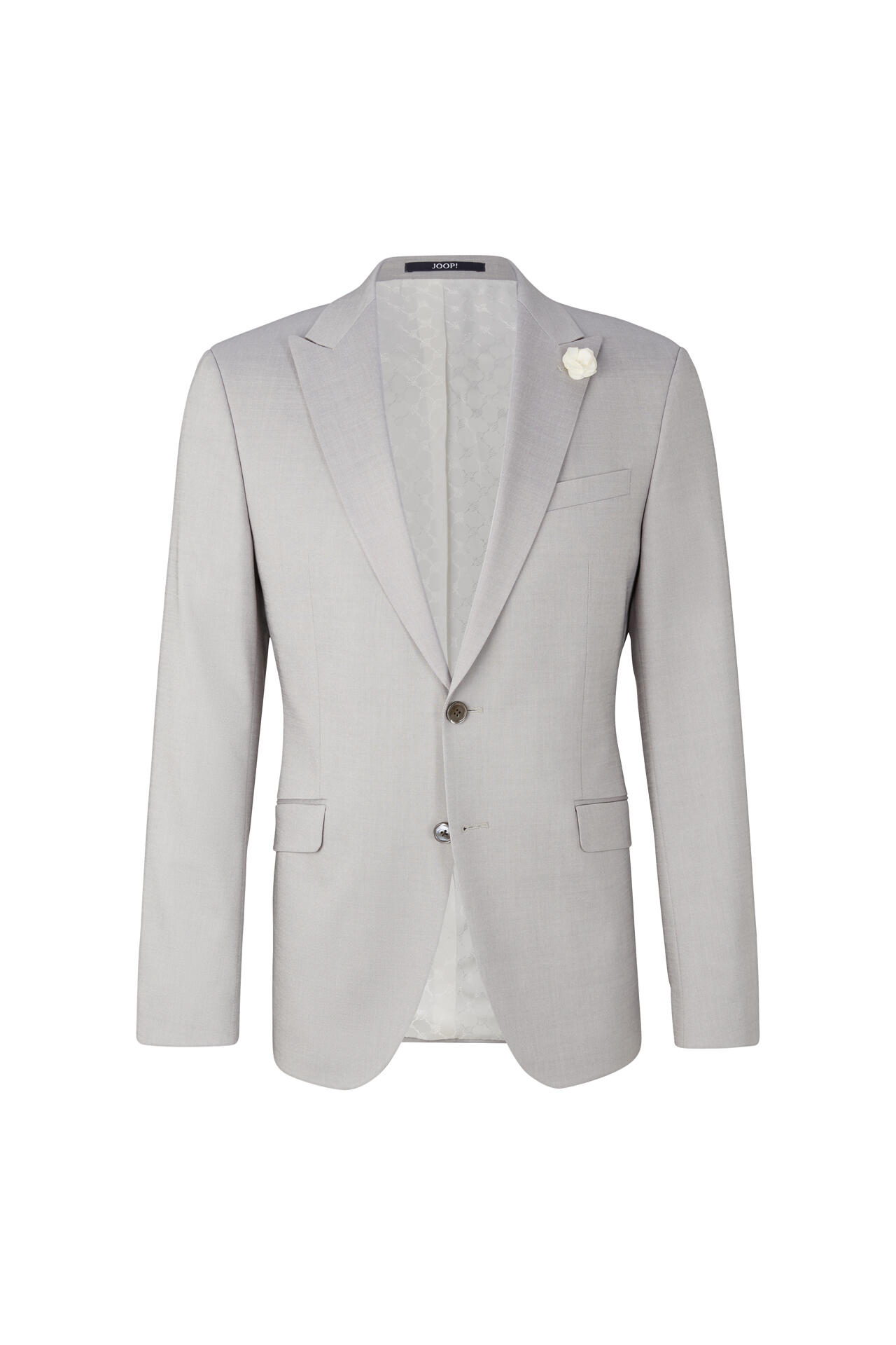 JOOP! Menswear - 17 JB-47Hawker 10013359 open grey - Gr. - 50 von JOOP! Menswear