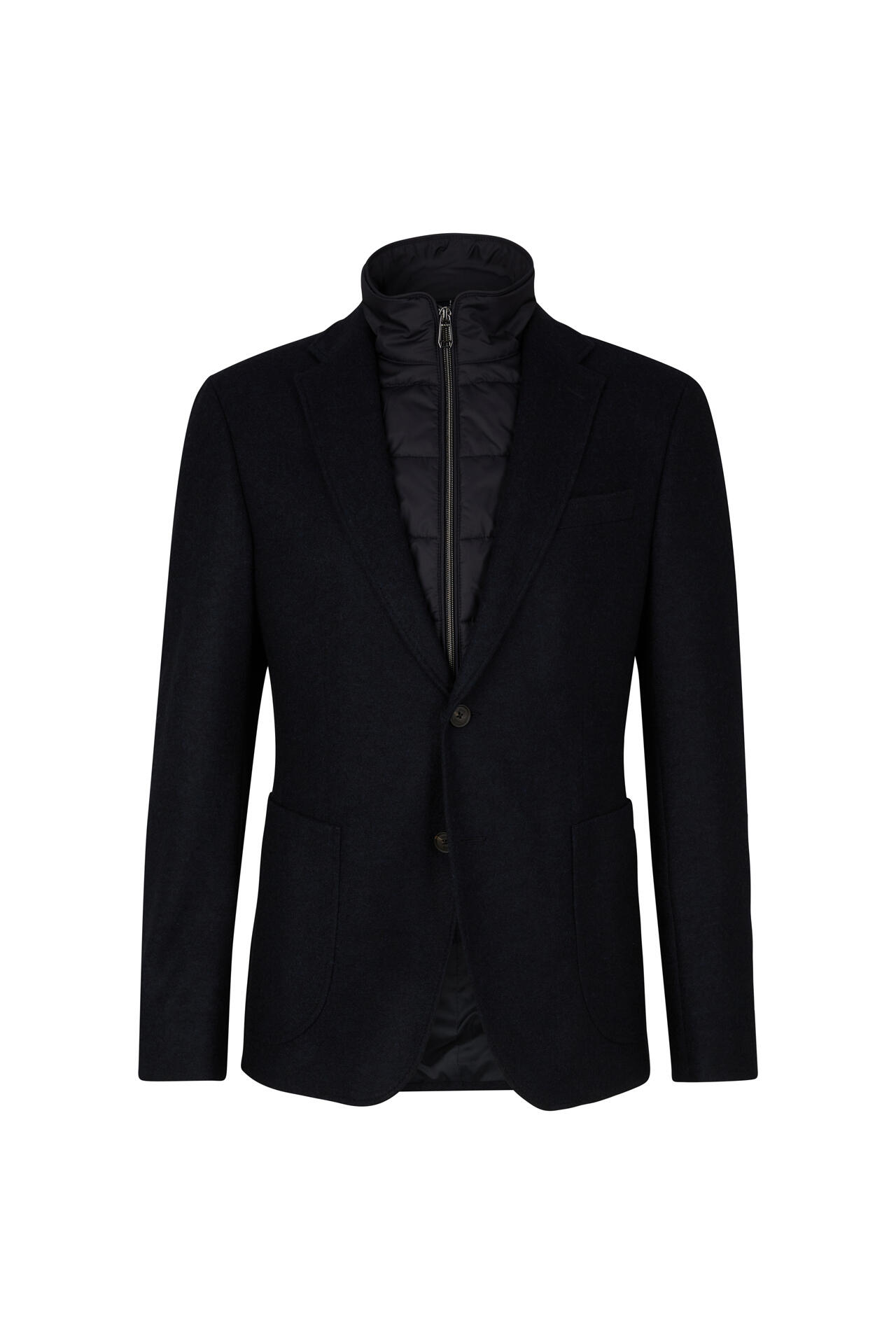 JOOP! Menswear - 17 JB-57Hecton-J4 10005682 dark blue - Gr. - 52 von JOOP! Menswear