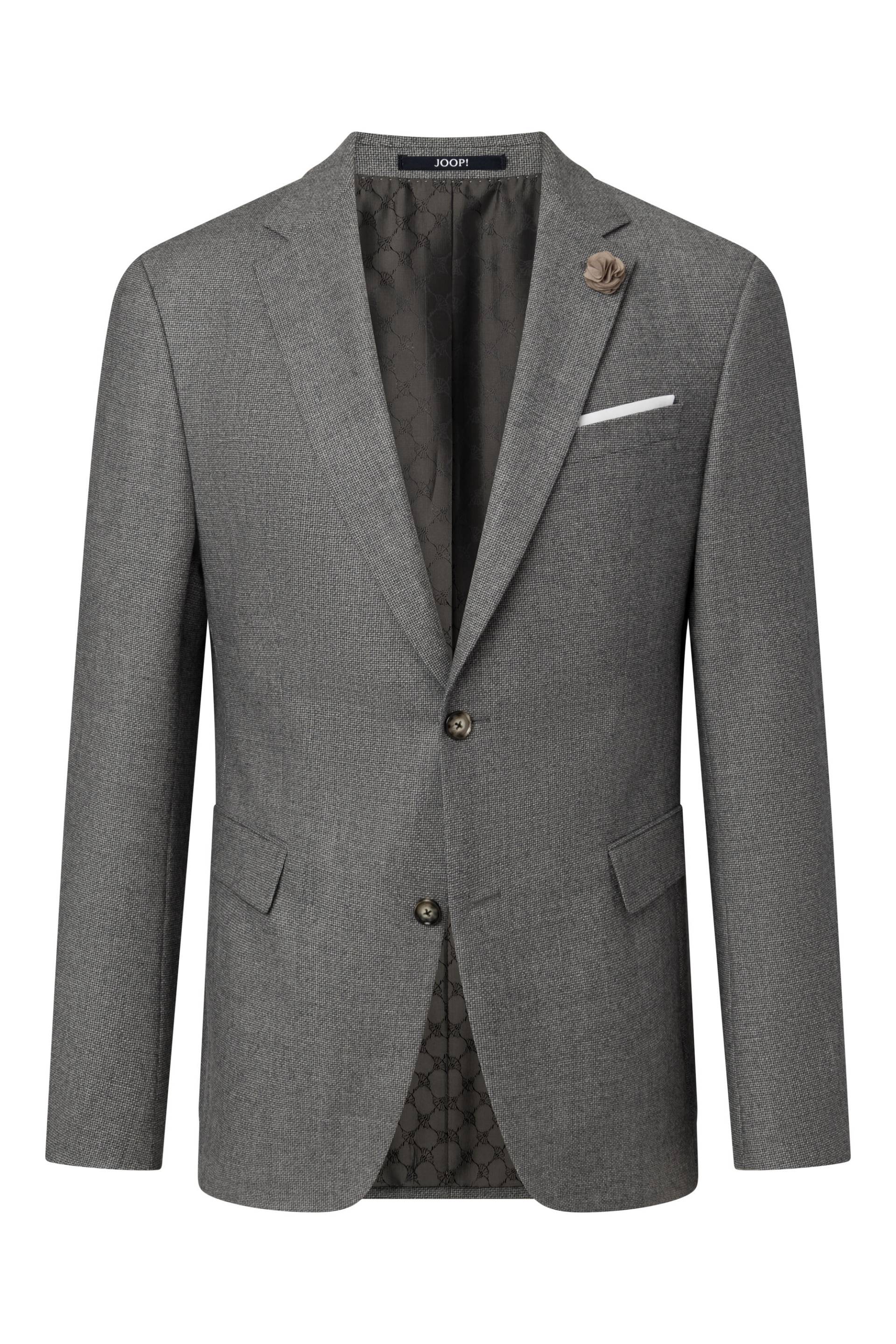 JOOP! Menswear - 17 JB-84Hogiz 10018496 open grey - Gr. - 50 von JOOP! Menswear