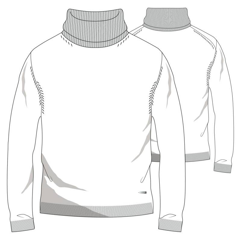 JOOP! Menswear - 17 JK-04Donte 10012053 silver - Gr. - XXL von JOOP! Menswear