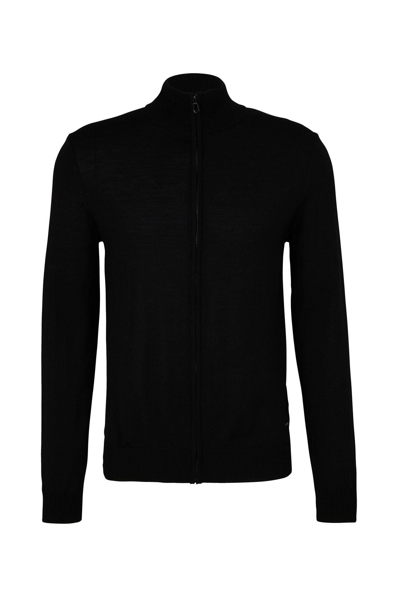 JOOP! Menswear - 17 JK-06Davis 10012053 black - Gr. - M von JOOP! Menswear