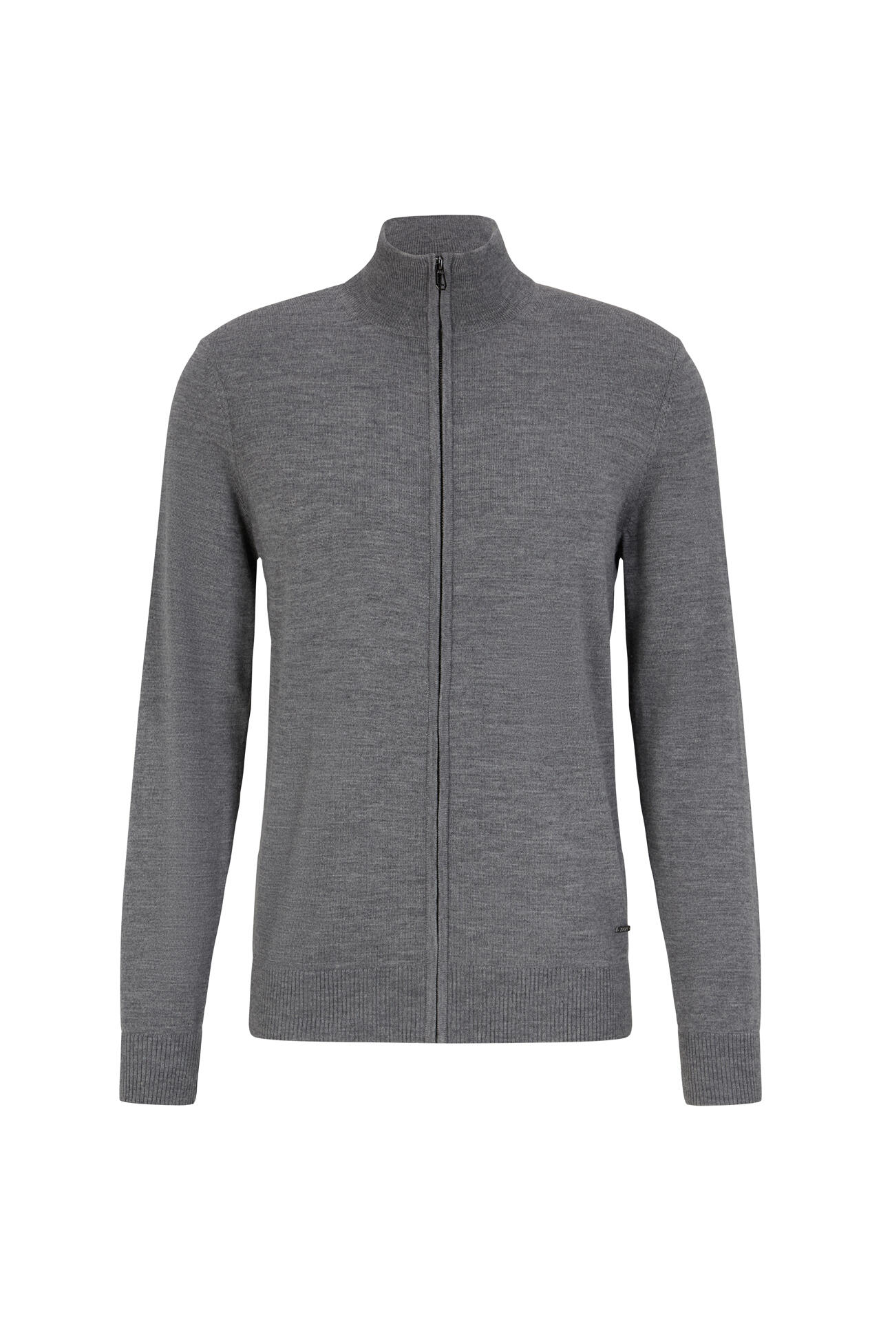 JOOP! Menswear - 17 JK-06Davis 10012053 medium grey - Gr. - L von JOOP! Menswear