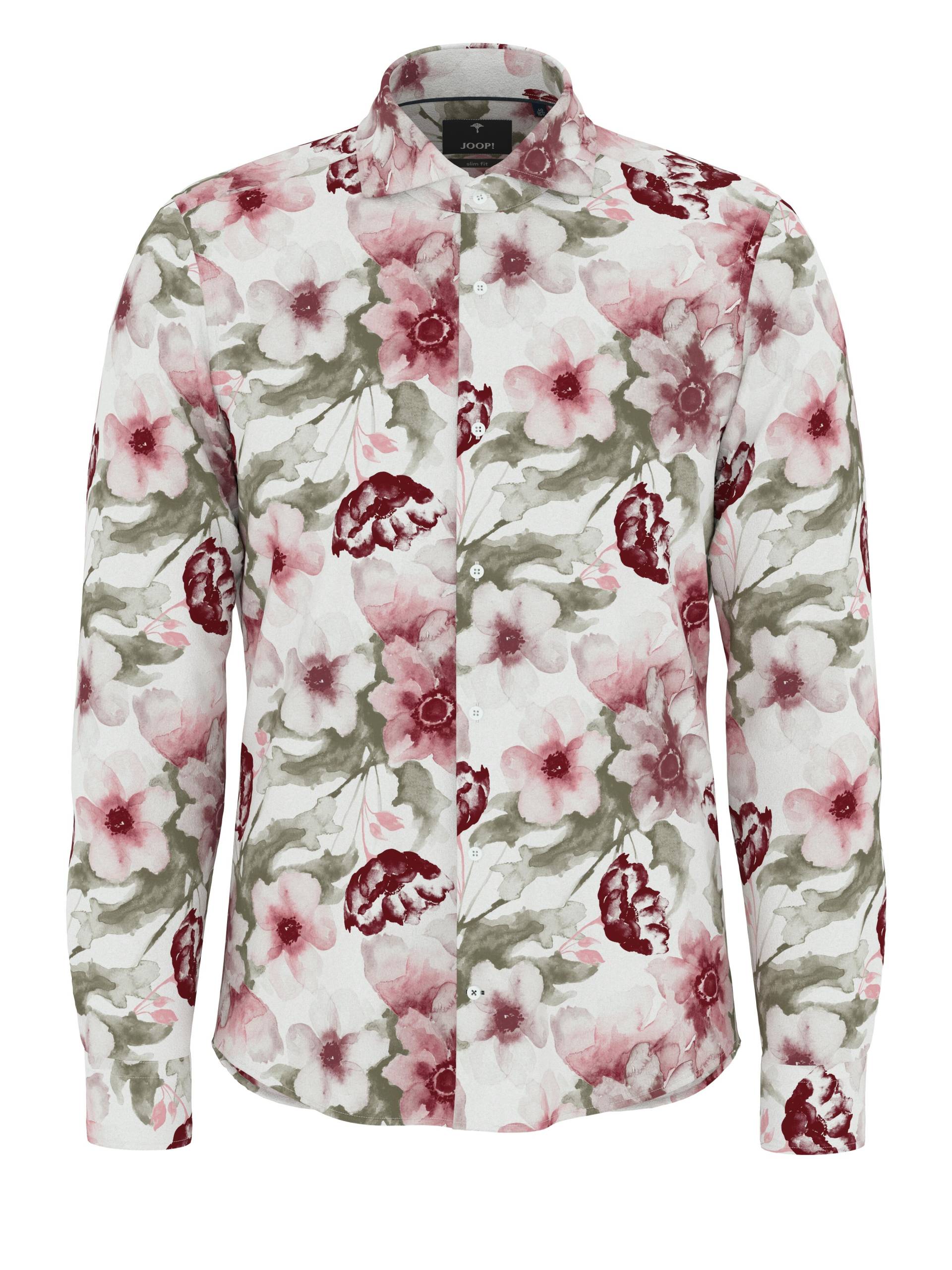 JOOP! Menswear - 17 JSH-146Pai-W 10019578 dark red - Gr. - 38 von JOOP! Menswear