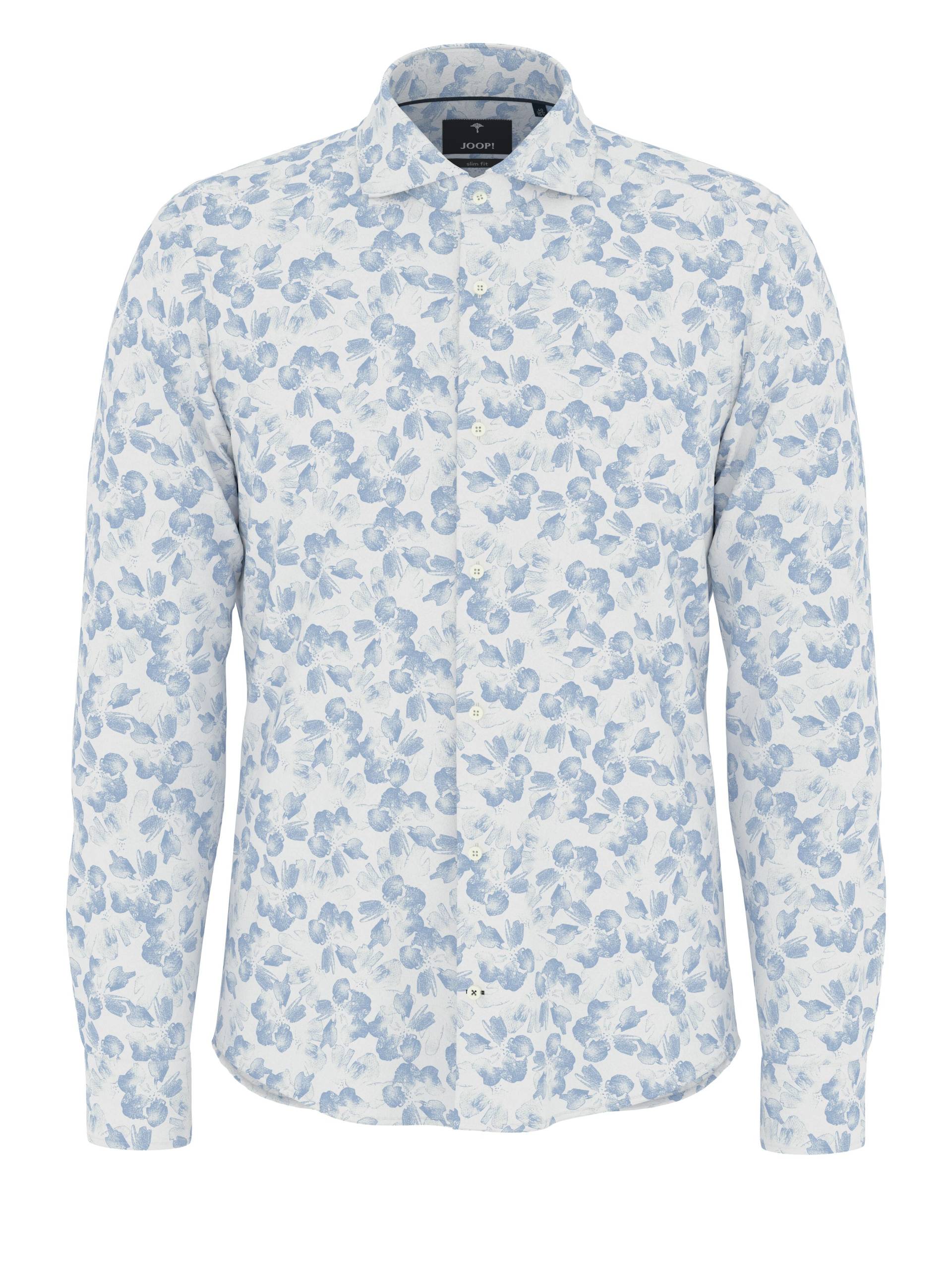 JOOP! Menswear - 17 JSH-146Pai-W 10019579 lt/pastel blue - Gr. - 42 von JOOP! Menswear