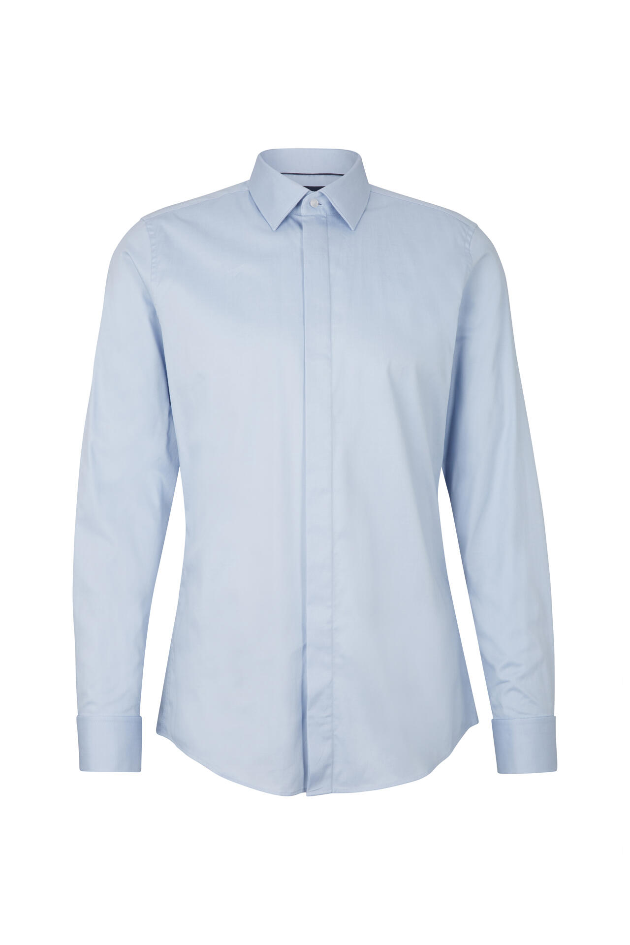 JOOP! Menswear - 17 JSH-172Pitu-UMA 10013844 lt/pastel blue - Gr. - 38 von JOOP! Menswear