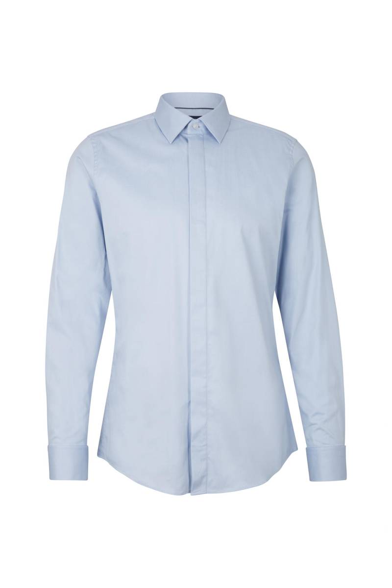 JOOP! Menswear - 17 JSH-172Pitu-UMA 10013844 lt/pastel blue - Gr. - 38 von JOOP! Menswear