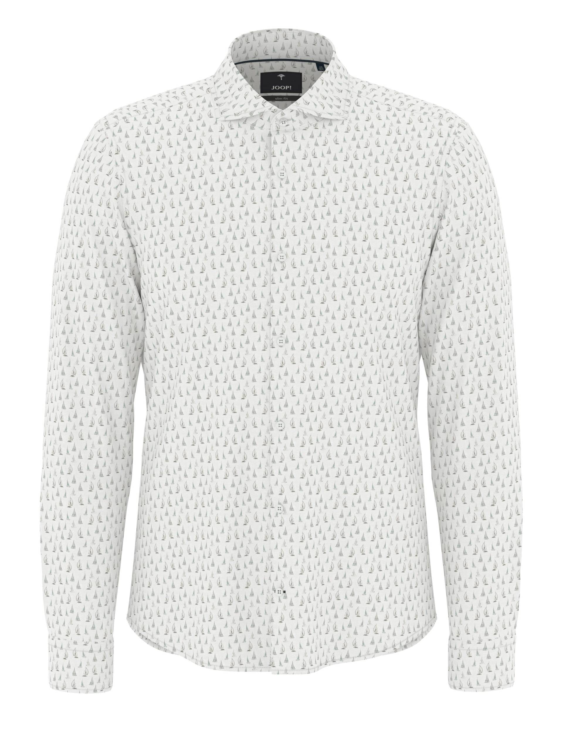 JOOP! Menswear - 17 JSH-233Pares2 10019569 open green - Gr. - 38 von JOOP! Menswear