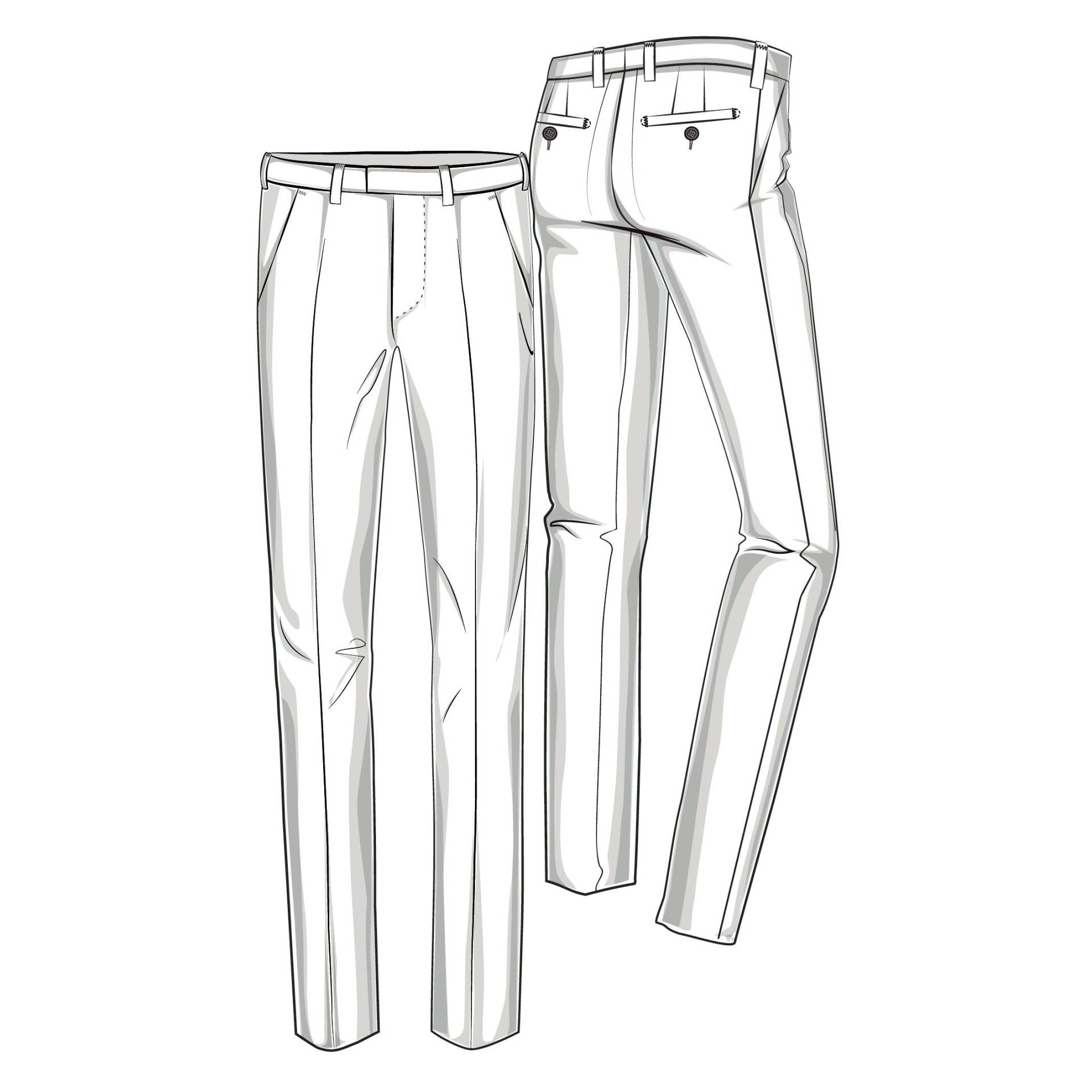 JOOP! Menswear - 17 JT-39Gun 10010566 medium blue - Gr. - 56 von JOOP! Menswear