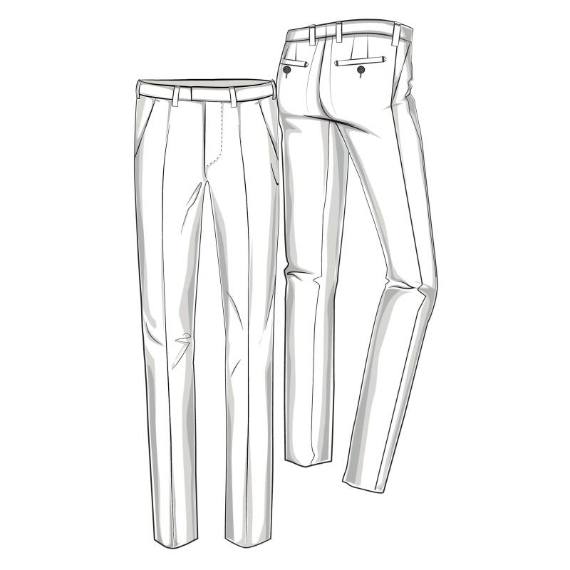 JOOP! Menswear - 17 JT-39Gun 10010566 medium blue - Gr. - 56 von JOOP! Menswear