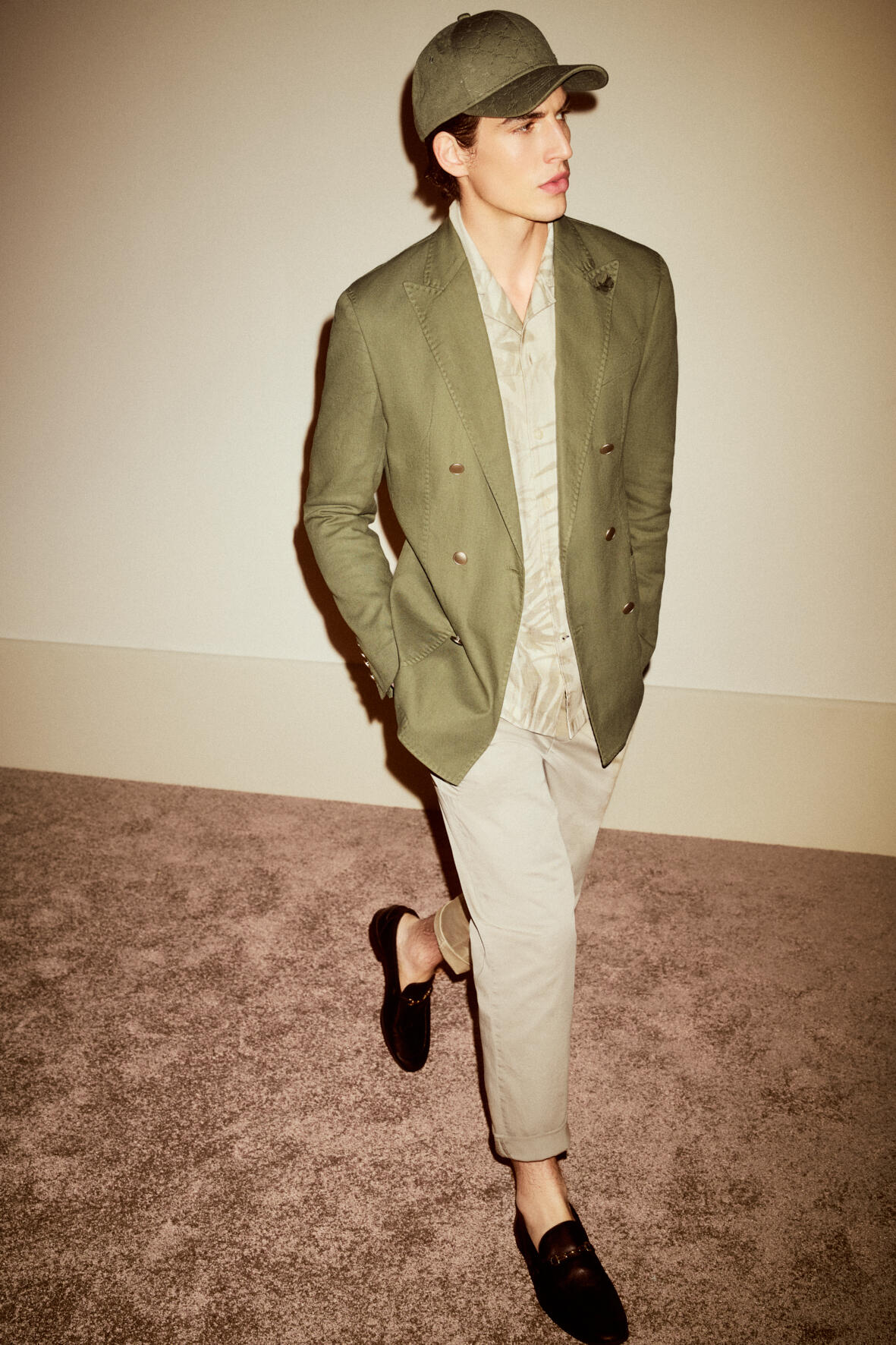 JOOP! Menswear - 17 JT-79Sake-D 10017432 light beige - Gr. - 50 von JOOP! Menswear