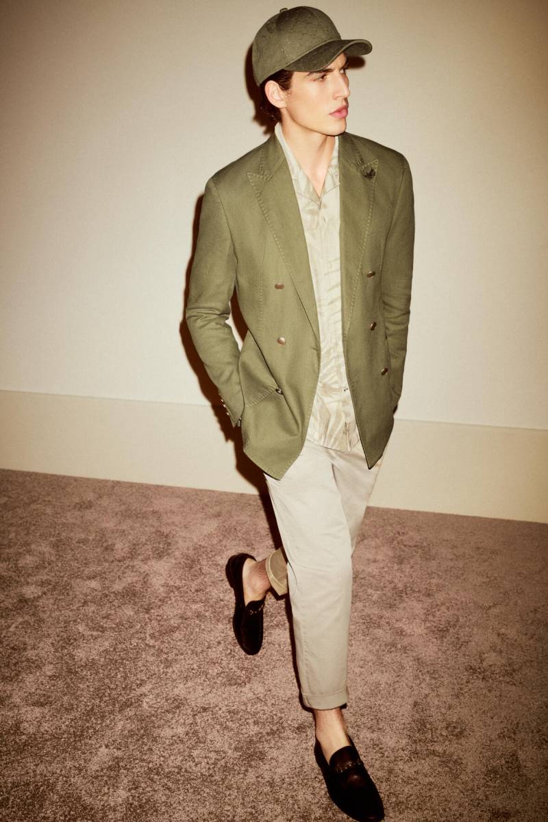 JOOP! Menswear - 17 JT-79Sake-D 10017432 light beige - Gr. - 50 von JOOP! Menswear