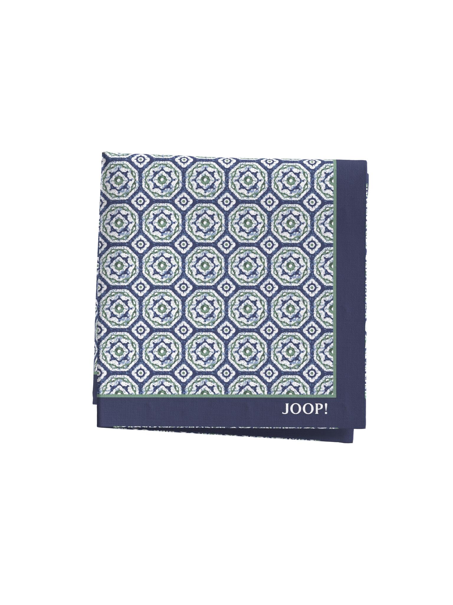 JOOP! Menswear - 17 JTIE-03Pochette 10019729 dark blue - Gr. - OS von JOOP! Menswear