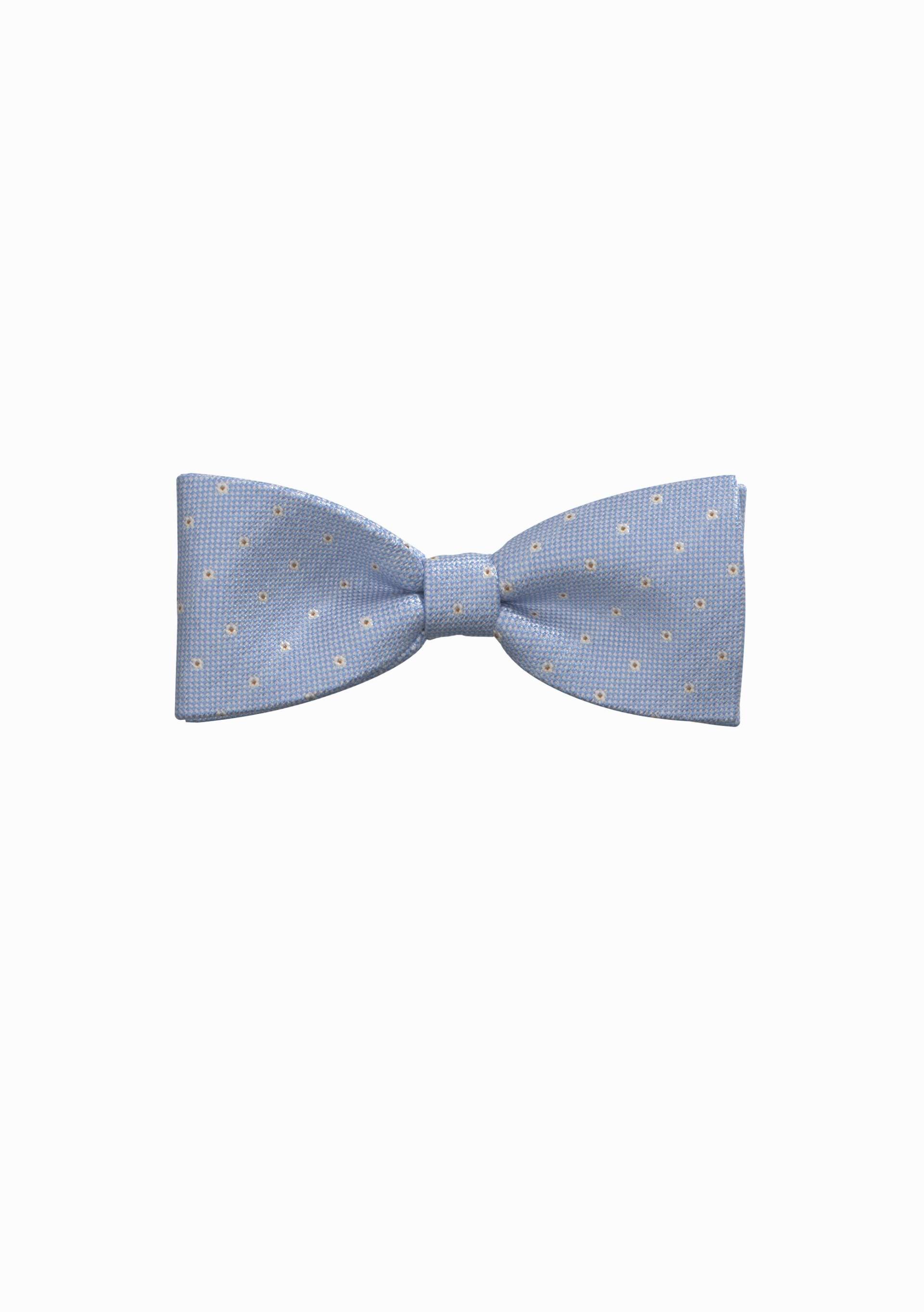 JOOP! Menswear - 17 JTIE-05Bowtie 10015736 open blue - Gr. - OS von JOOP! Menswear