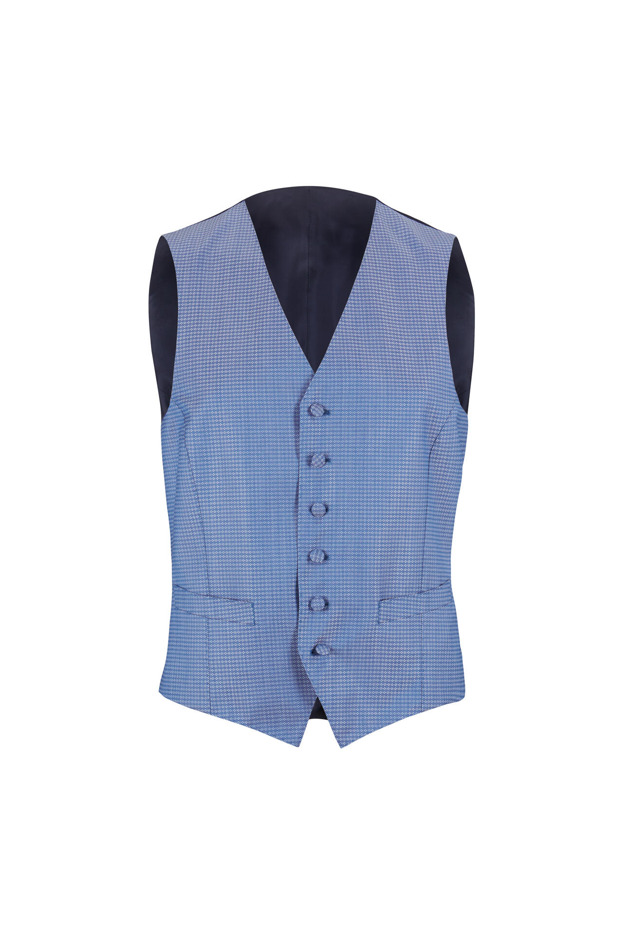 JOOP! Menswear - 17 JV-10Weazer 10011285 bright blue - Gr. - 52 von JOOP! Menswear