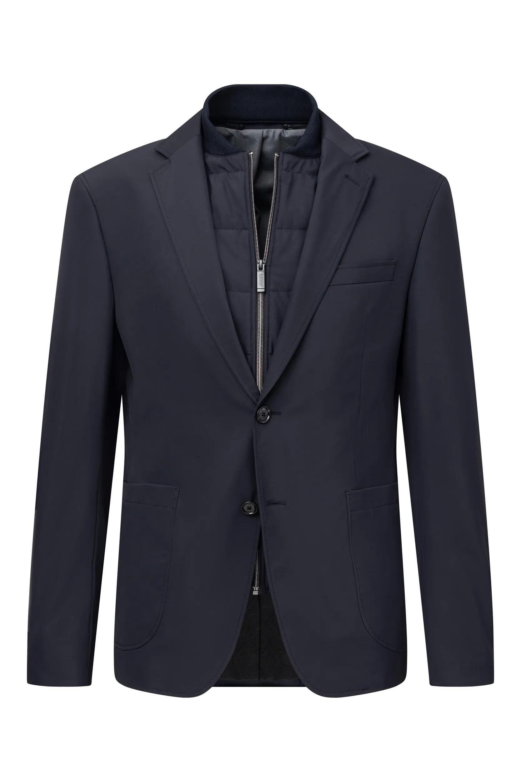 JOOP! Menswear - JB-95Harco-J5 10100115 Blau - Gr. - 52 von JOOP! Menswear