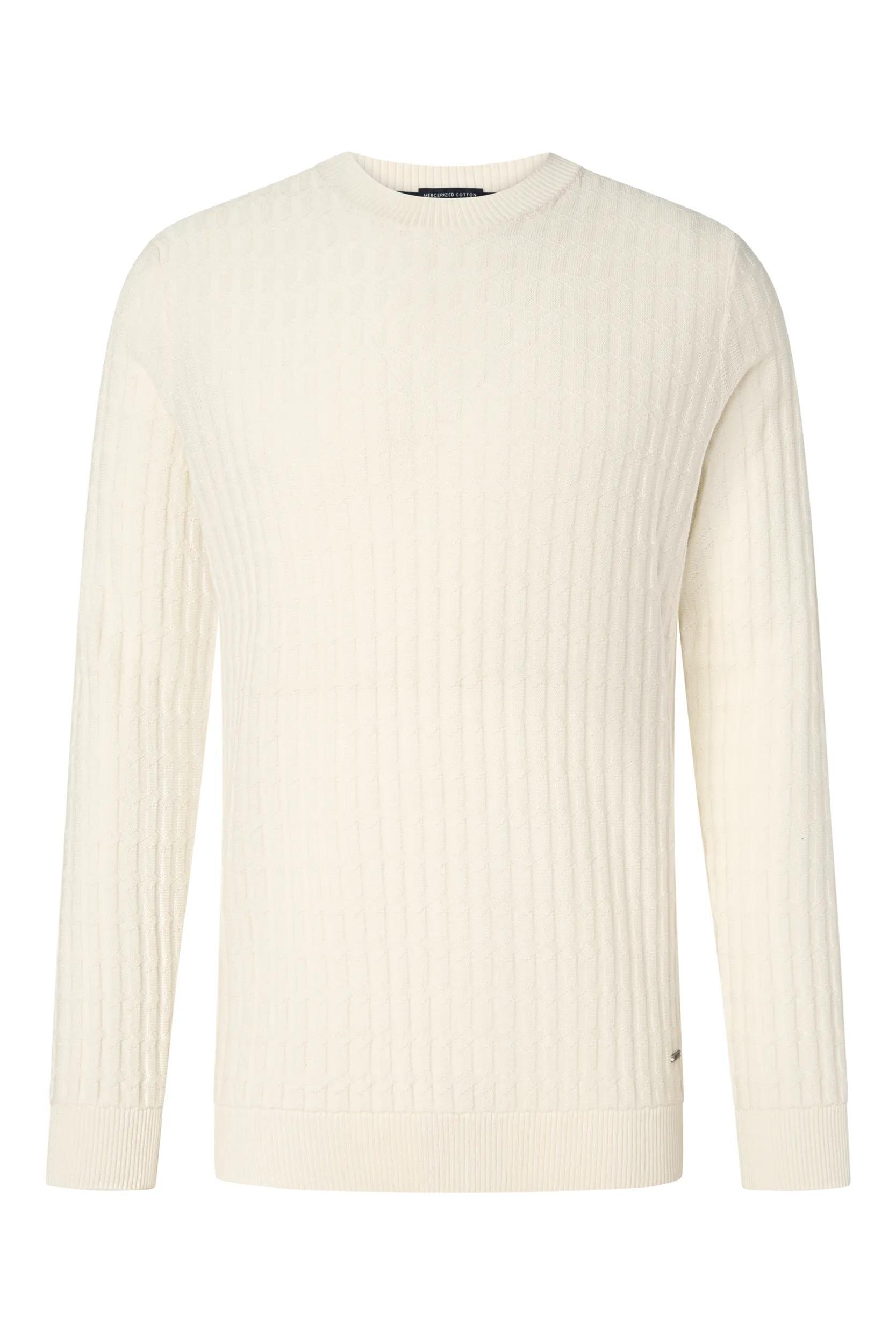 JOOP! Menswear - JK-01Welmo 10100026 Weiß - Gr. - L von JOOP! Menswear