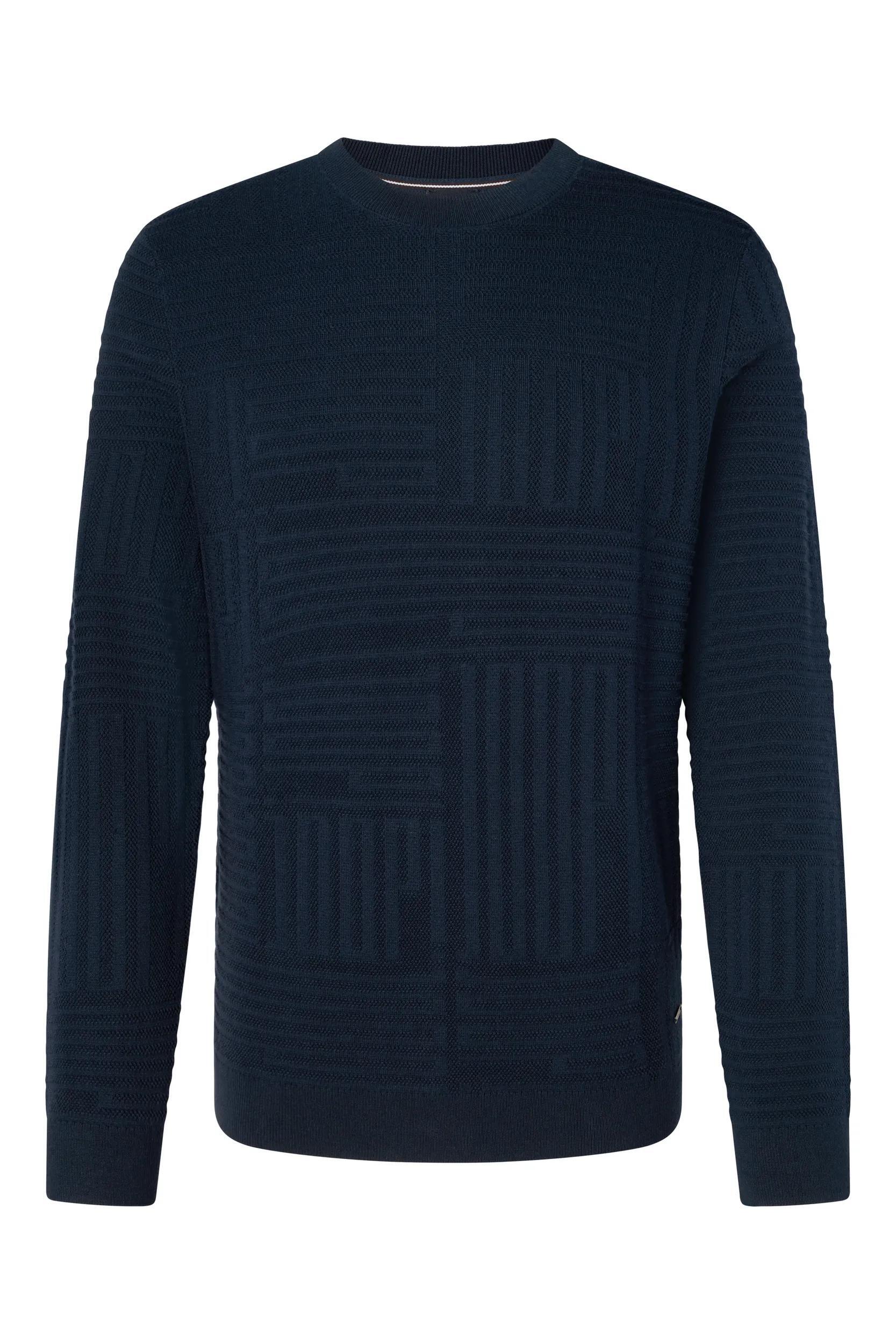 JOOP! Menswear - JK-07Raikon 10100032 Blau - Gr. - L von JOOP! Menswear