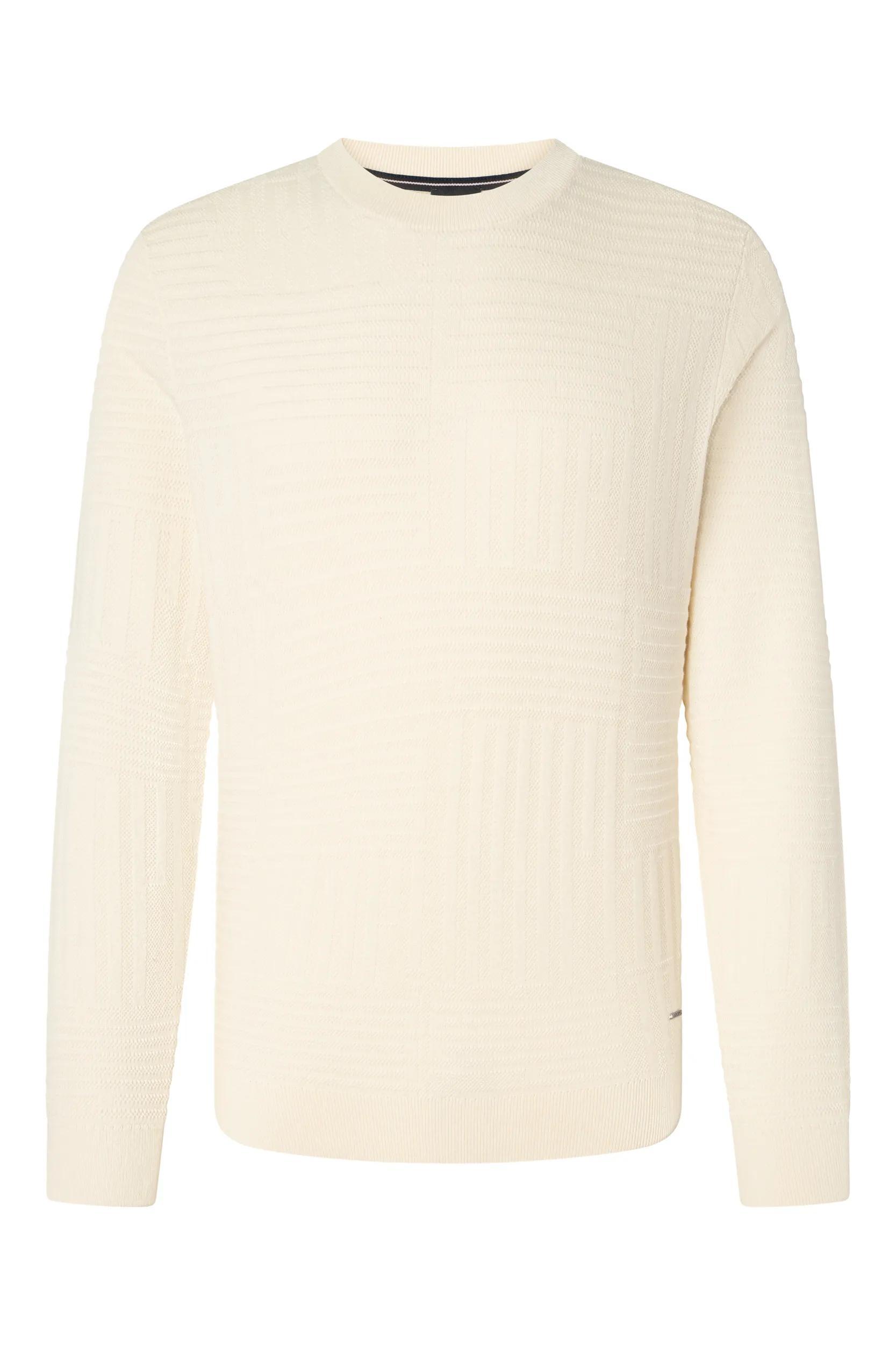 JOOP! Menswear - JK-07Raikon 10100032 Weiß - Gr. - L von JOOP! Menswear