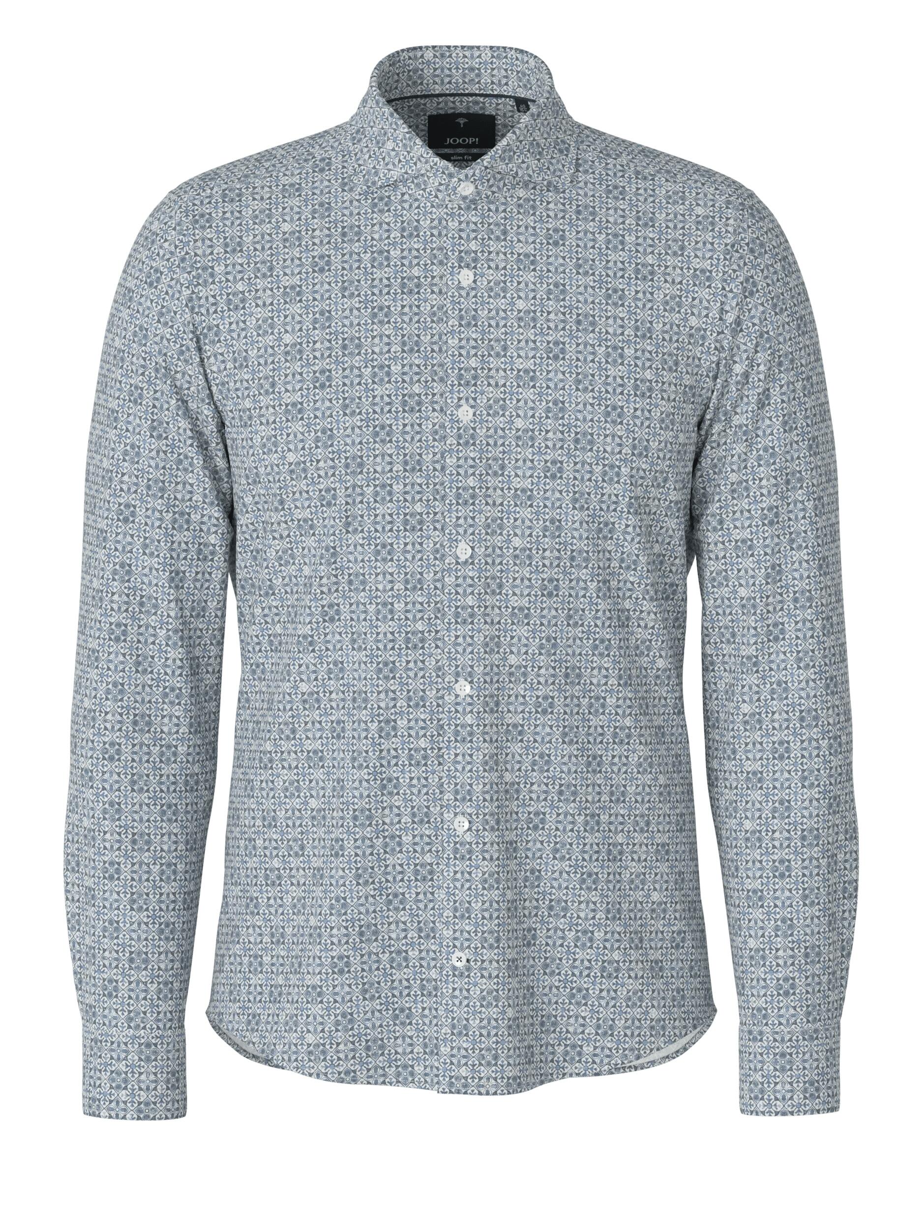 JOOP! Menswear - JSH-144Pai 10100219 Blau - Gr. - 44 von JOOP! Menswear