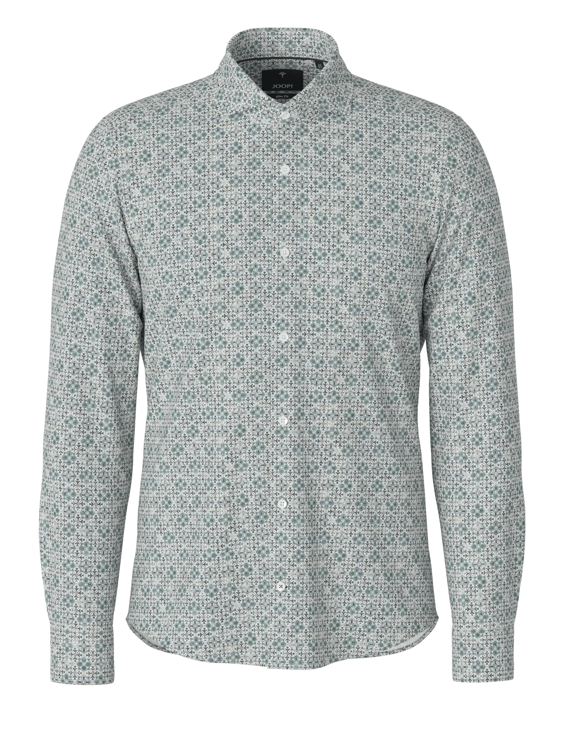 JOOP! Menswear - JSH-144Pai 10100219 Grün - Gr. - 38 von JOOP! Menswear